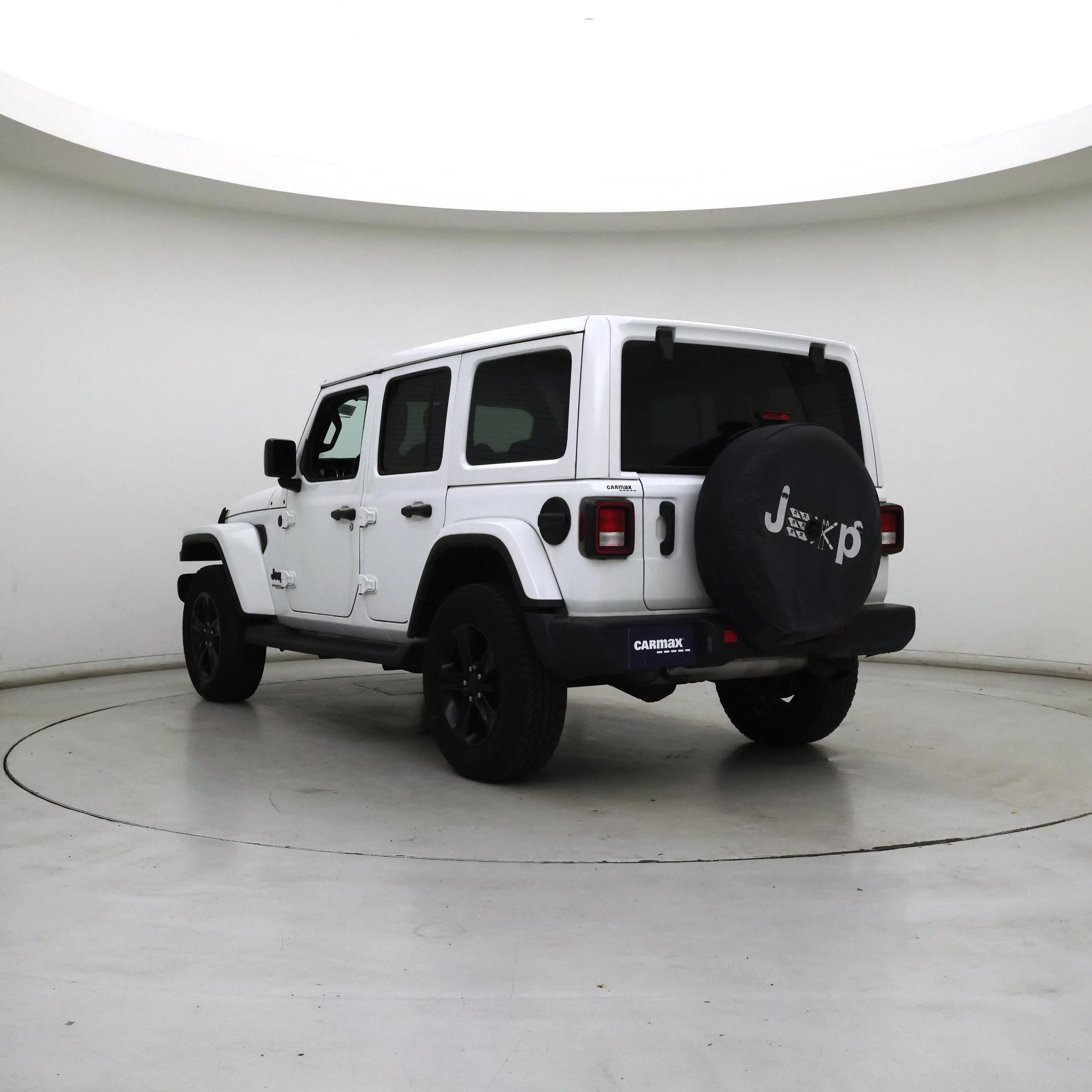 Thumbnail: 2022 Jeep Wrangler - 2