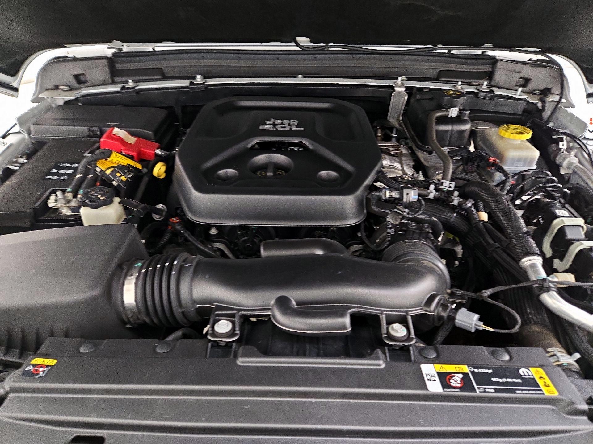 Thumbnail: 2022 Jeep Wrangler - 20