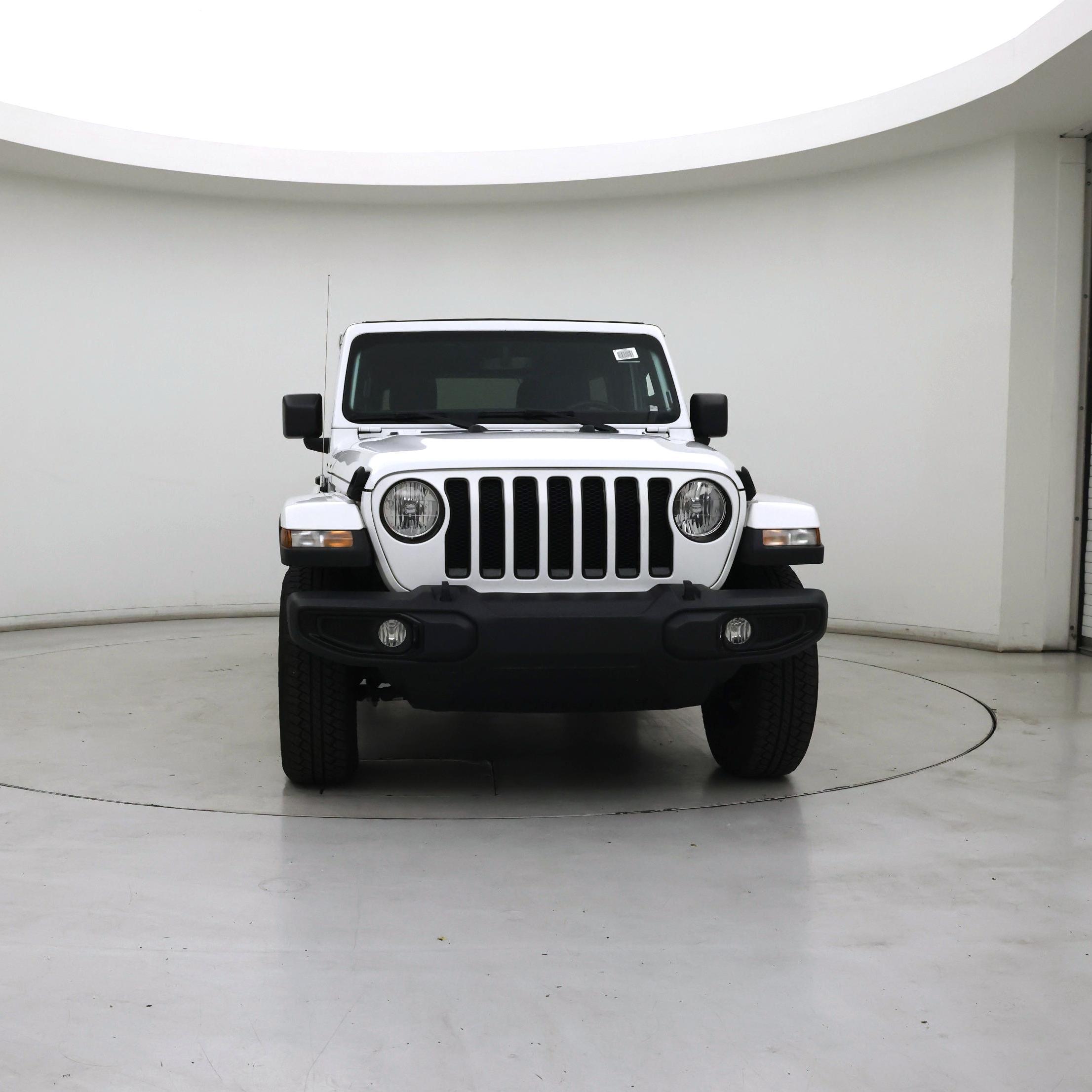 Thumbnail: 2022 Jeep Wrangler - 5