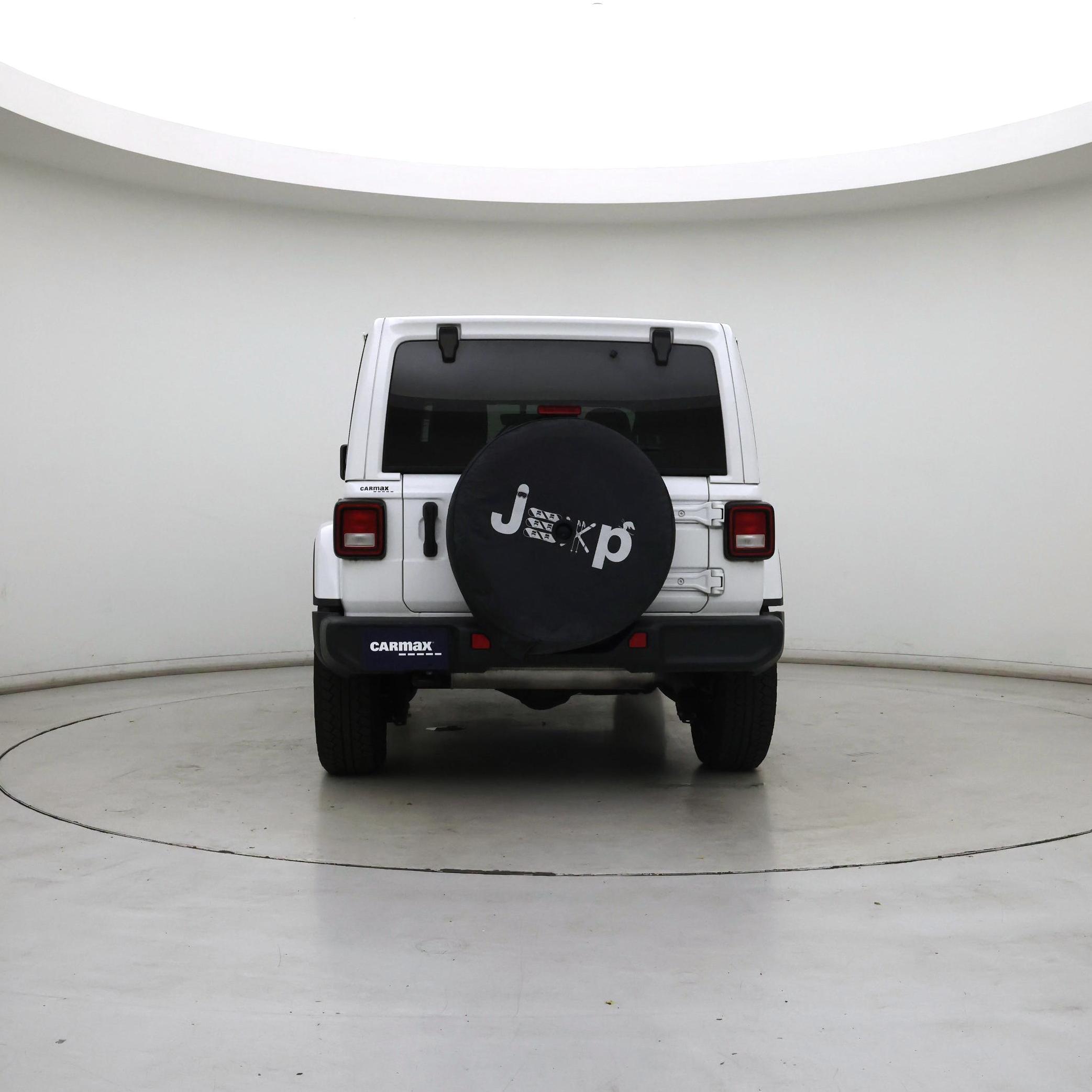 Thumbnail: 2022 Jeep Wrangler - 6