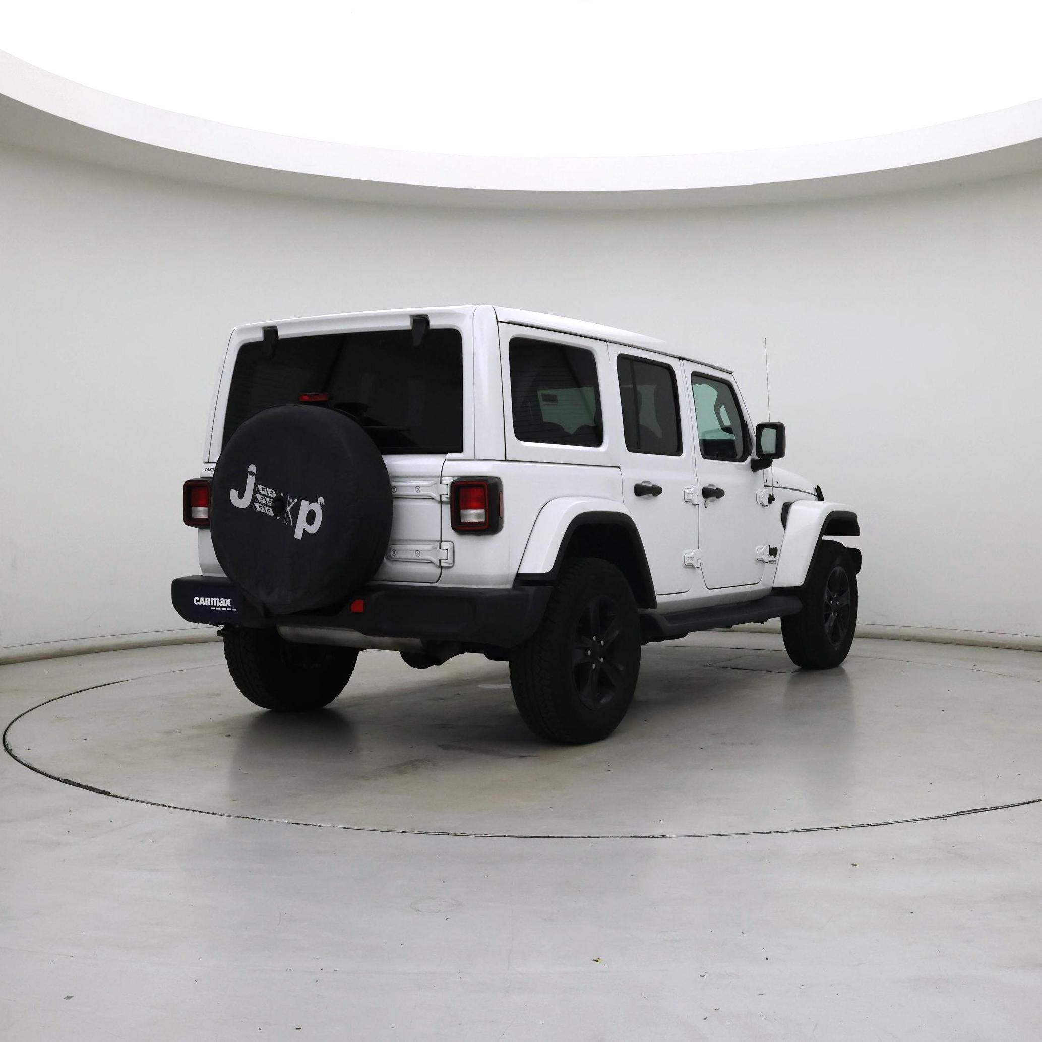 Thumbnail: 2022 Jeep Wrangler - 8