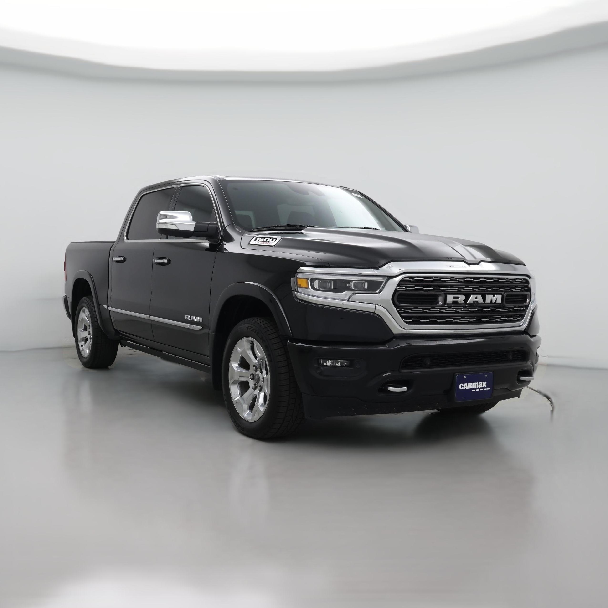 Thumbnail: 2020 RAM 1500 - 1