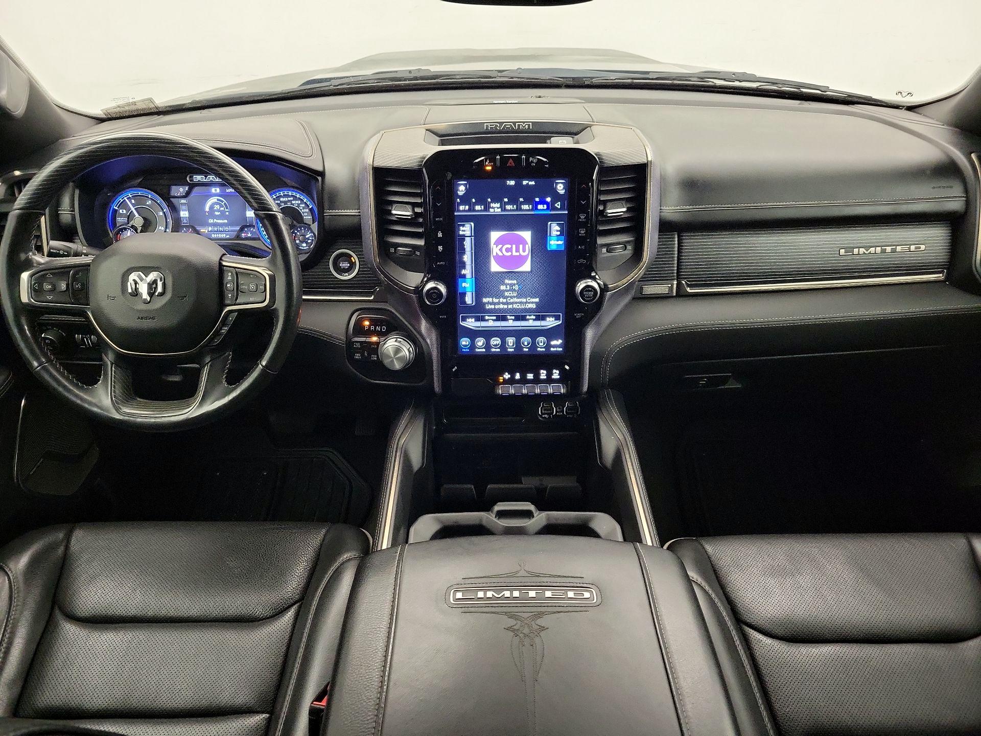 Thumbnail: 2020 RAM 1500 - 9