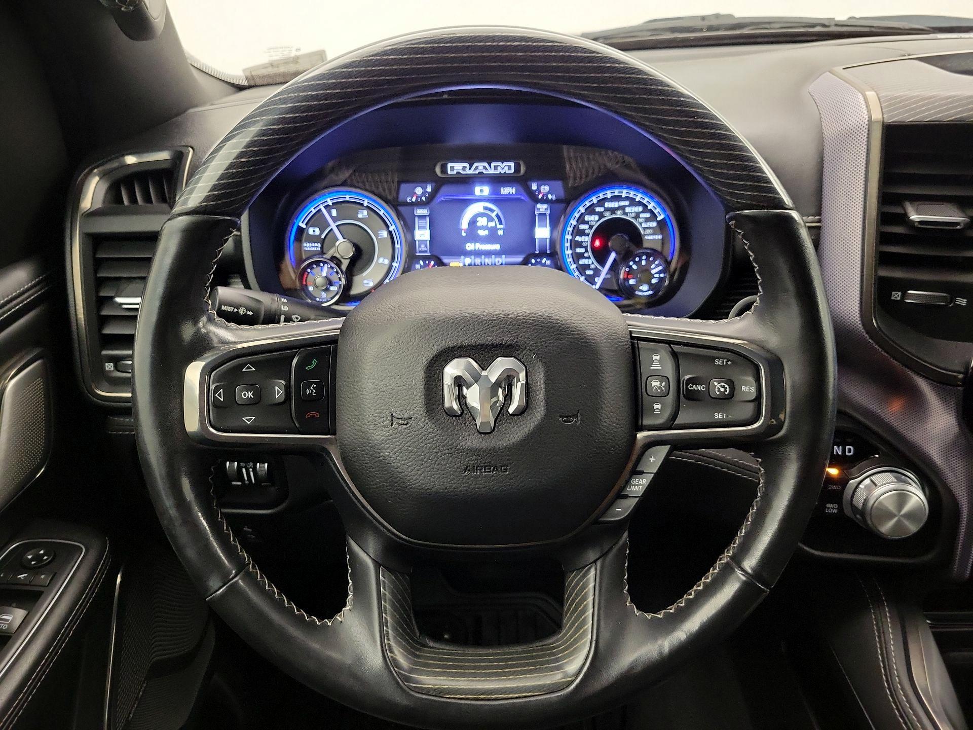 Thumbnail: 2020 RAM 1500 - 10