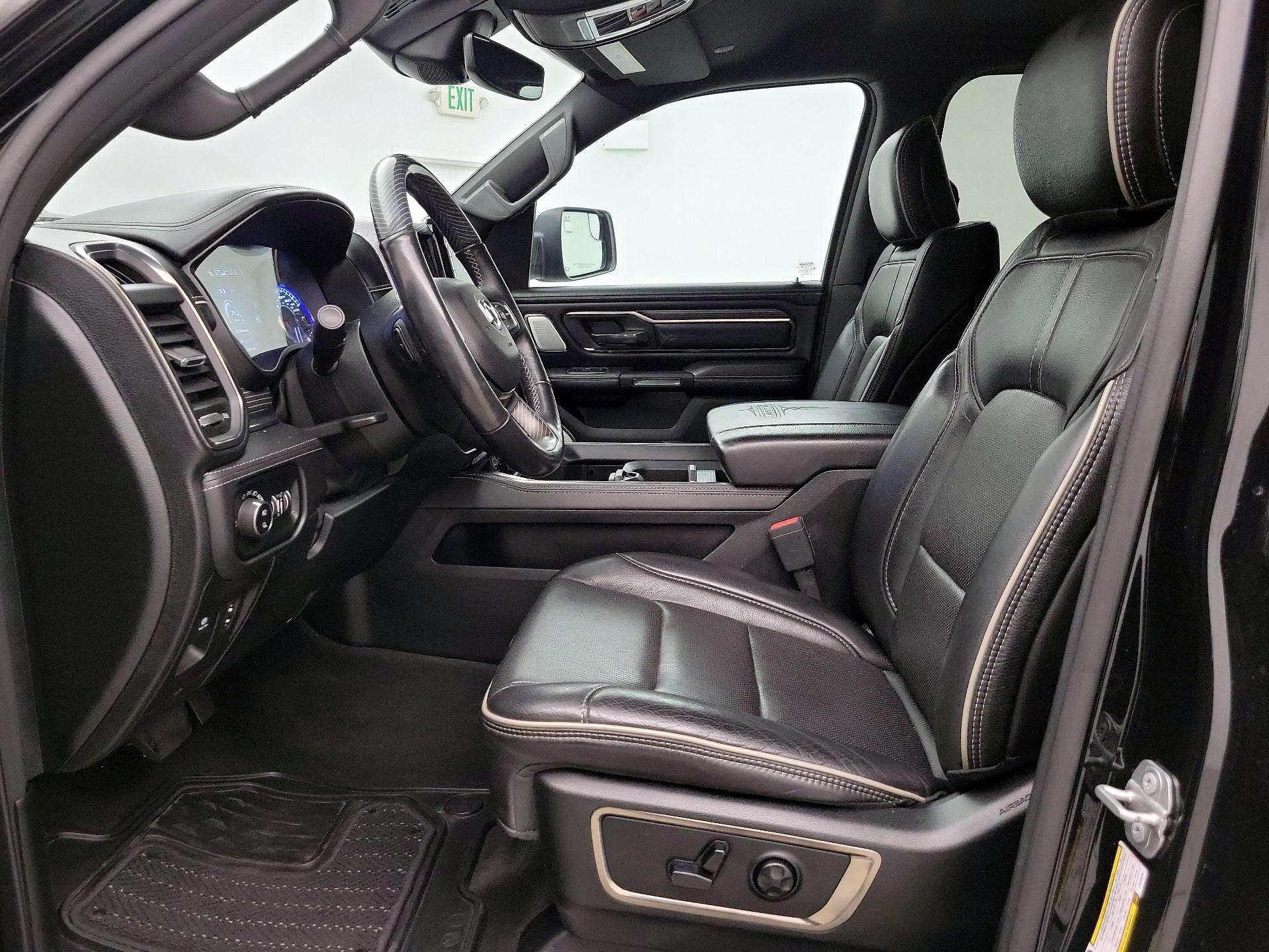 Thumbnail: 2020 RAM 1500 - 11