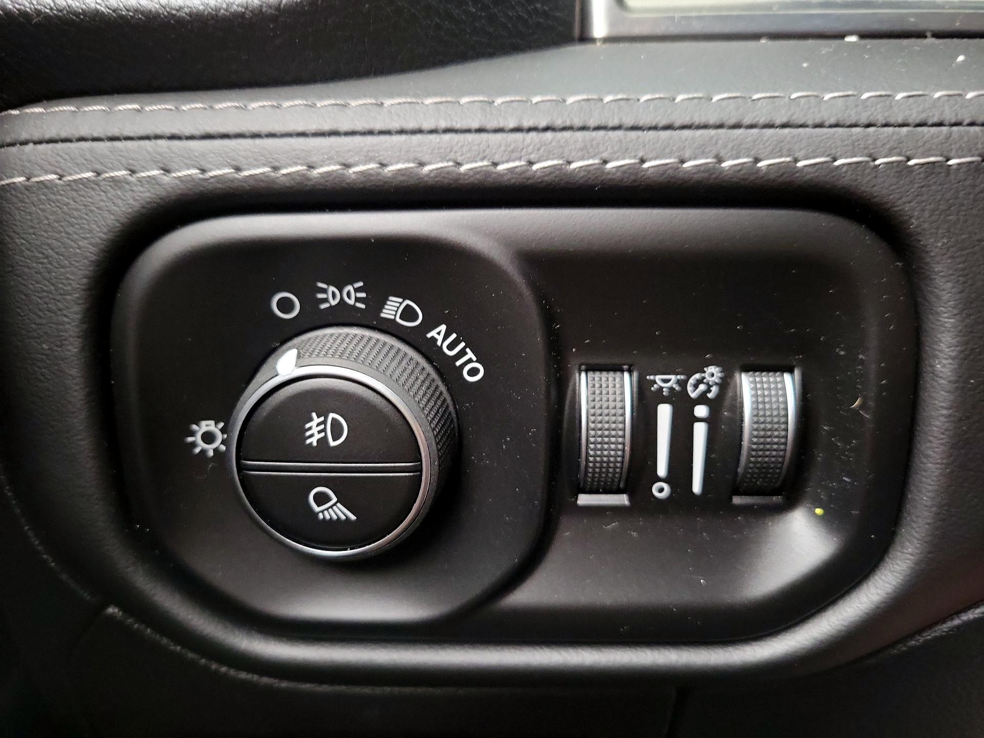 Thumbnail: 2020 RAM 1500 - 13