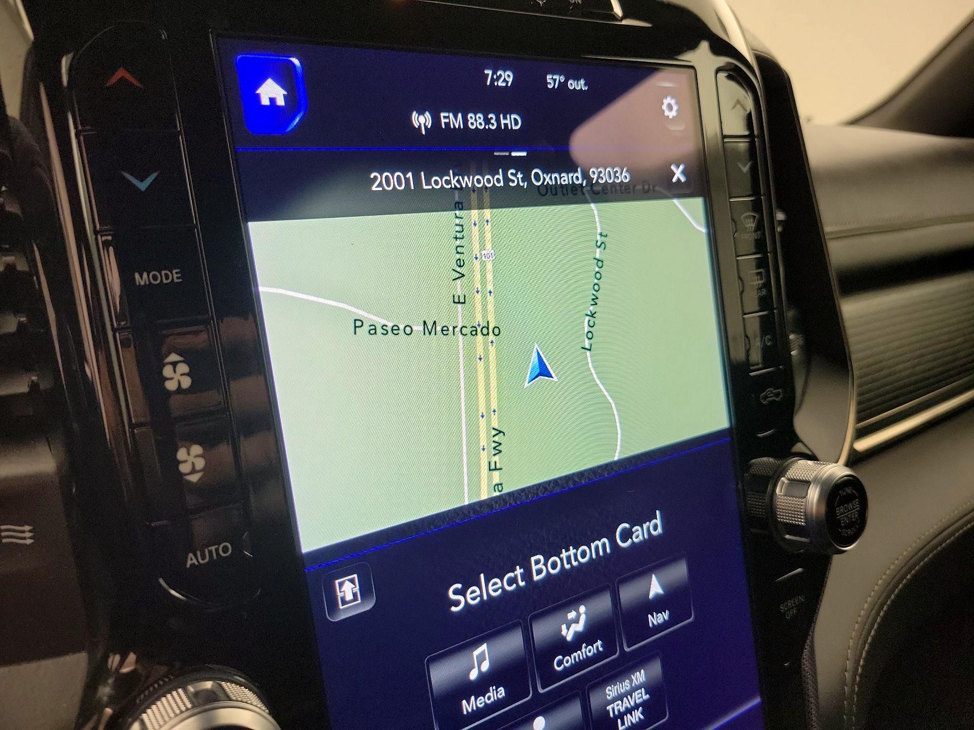 Thumbnail: 2020 RAM 1500 - 14