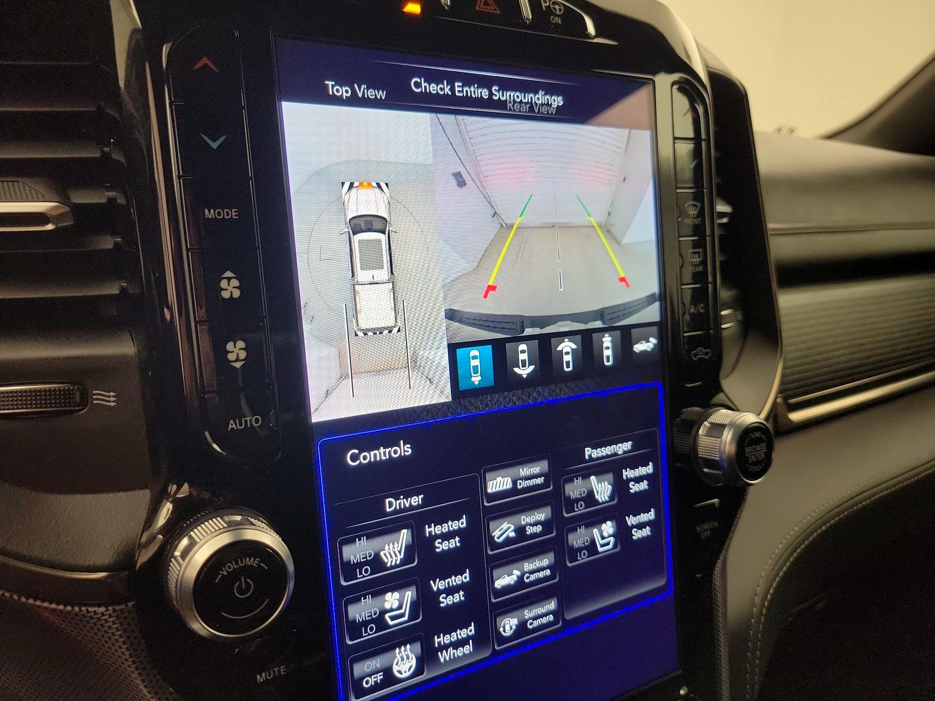 Thumbnail: 2020 RAM 1500 - 15