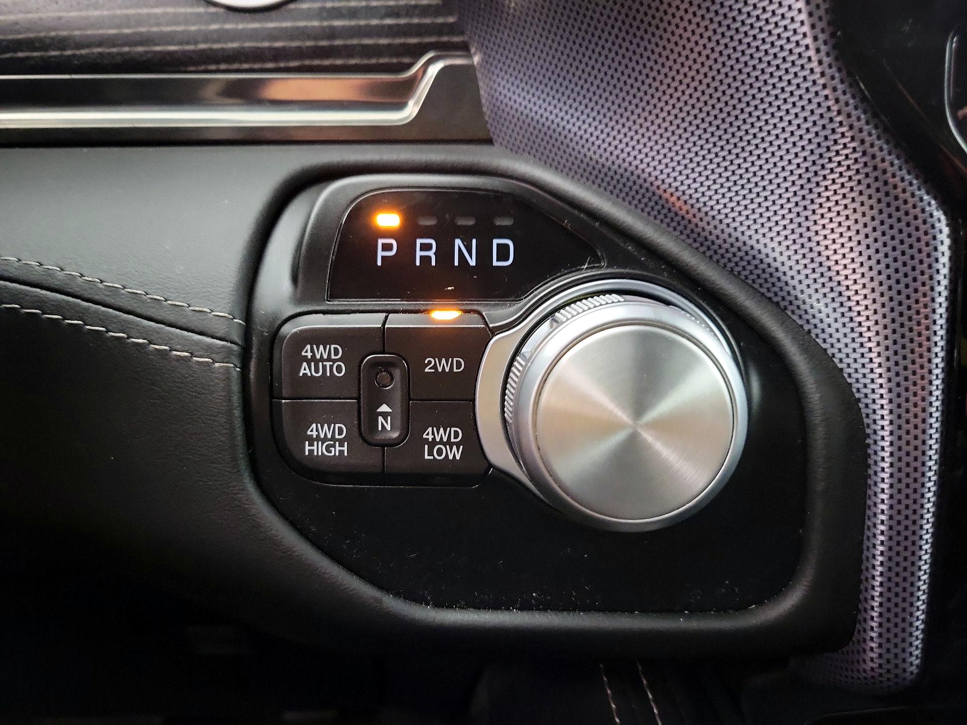 Thumbnail: 2020 RAM 1500 - 18