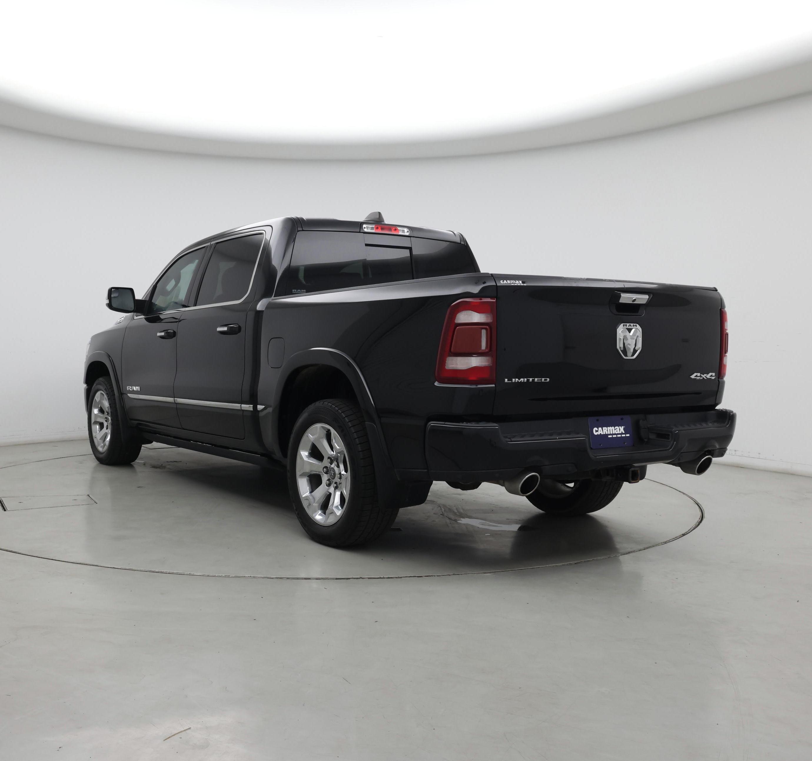 Thumbnail: 2020 RAM 1500 - 2