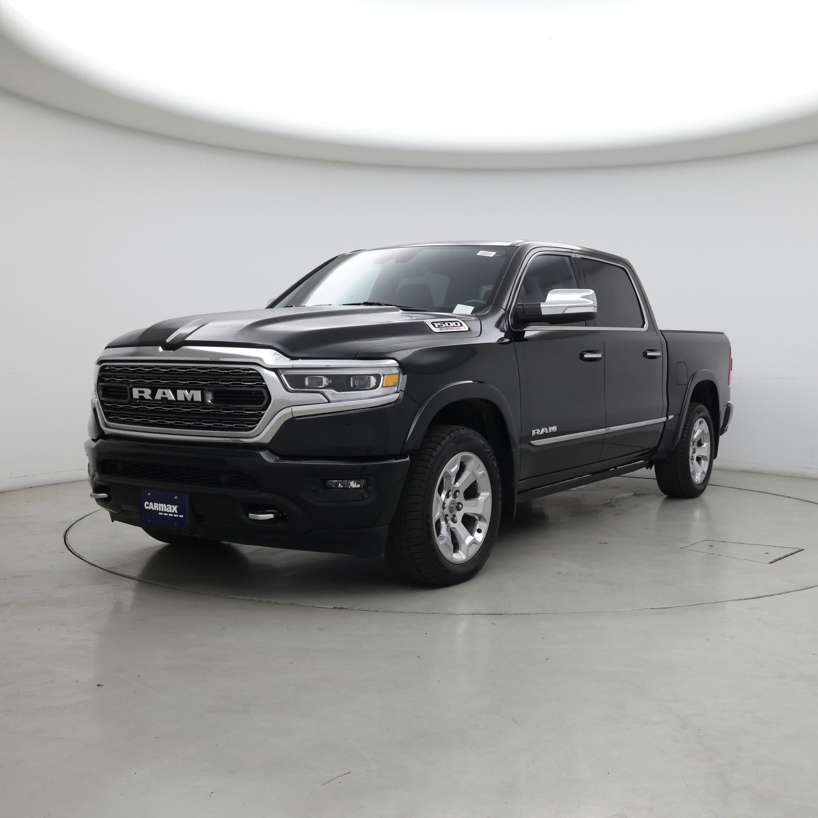 Thumbnail: 2020 RAM 1500 - 4