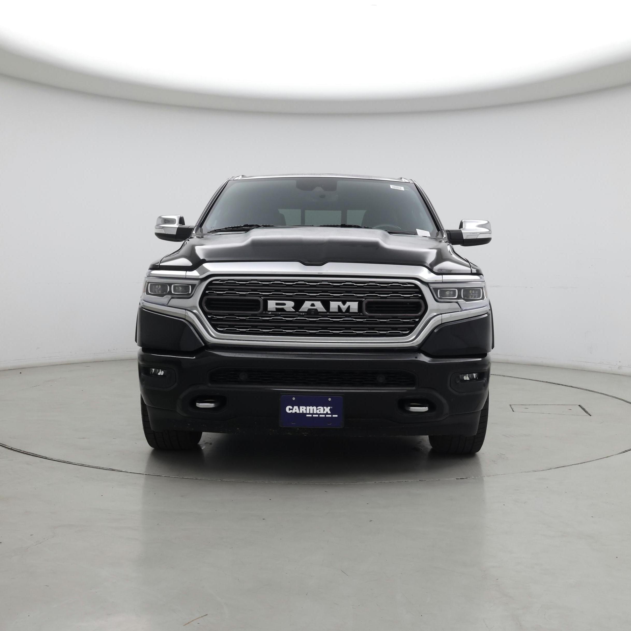 Thumbnail: 2020 RAM 1500 - 5