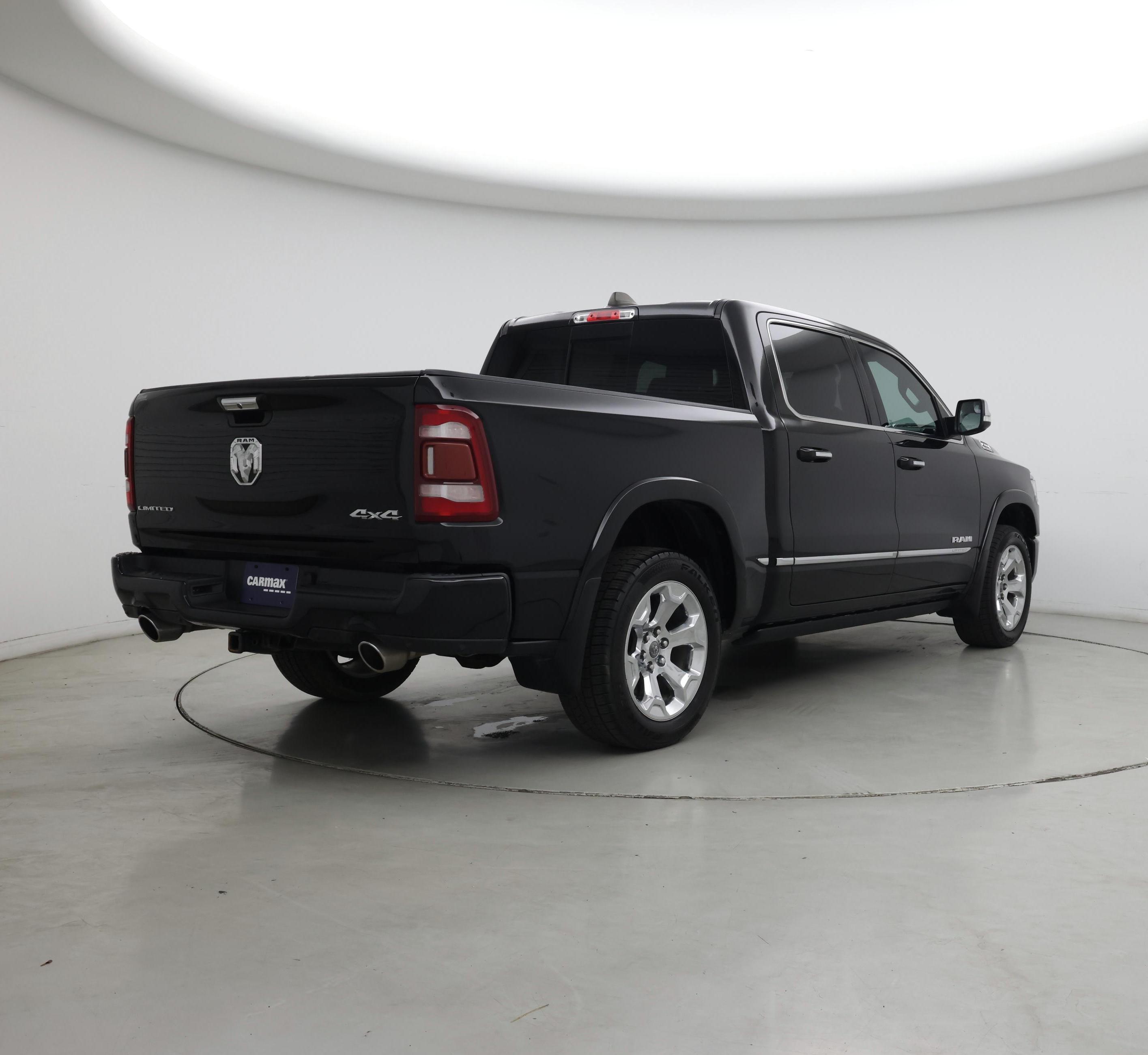 Thumbnail: 2020 RAM 1500 - 8