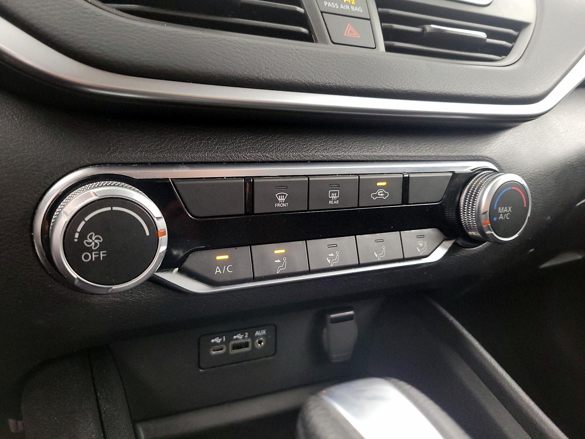 Thumbnail: 2022 Nissan Altima - 16