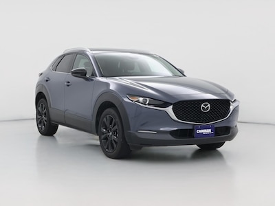 2024 Mazda CX-30 Carbon Edition