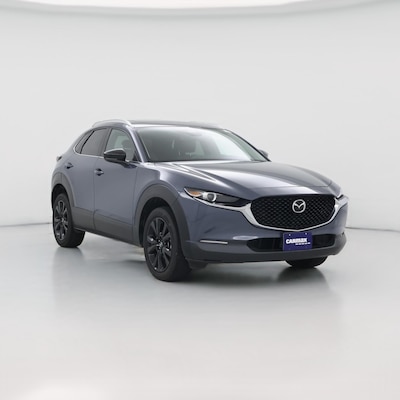 2024 Mazda CX-30 Carbon Edition
