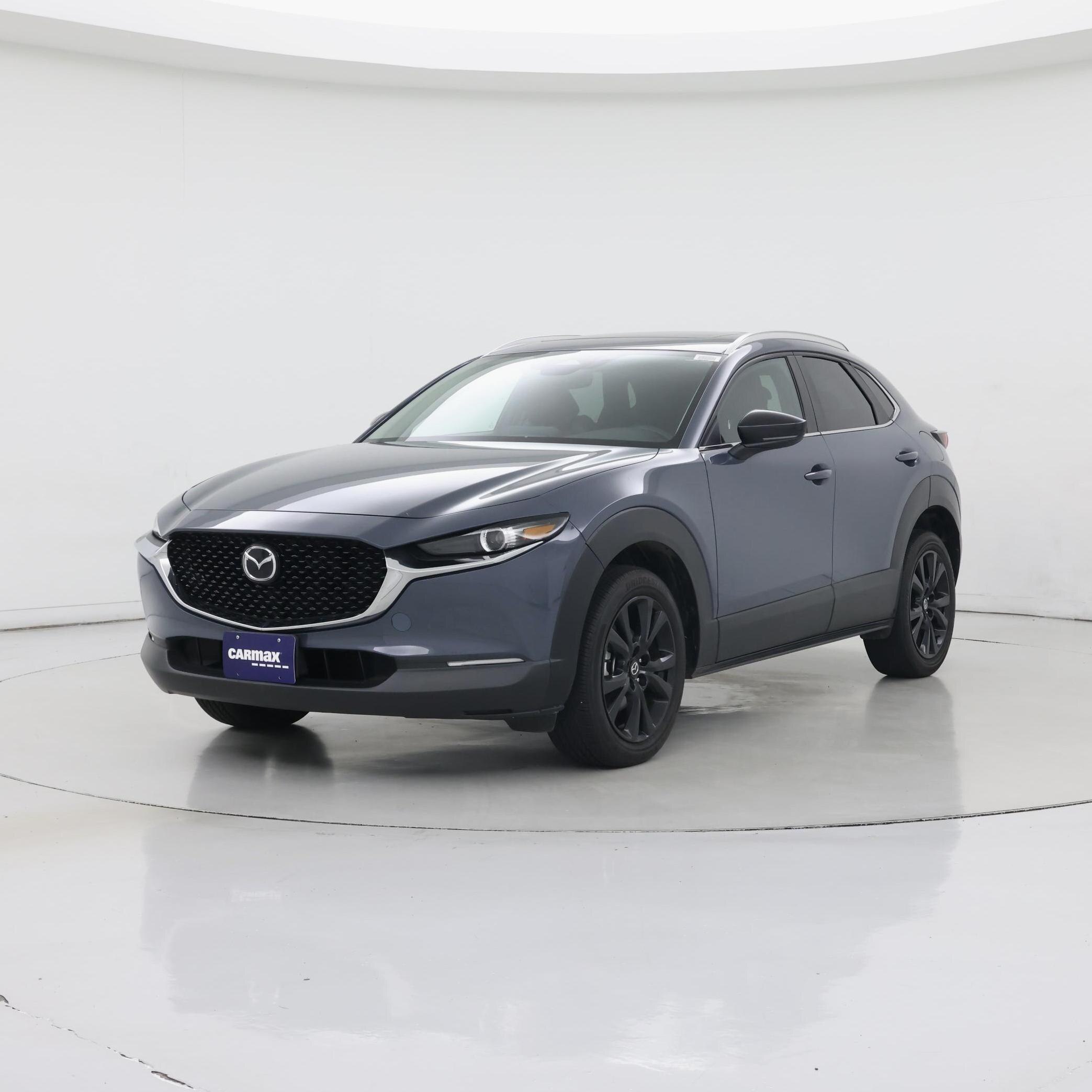 Thumbnail: 2024 Mazda CX-30 - 4