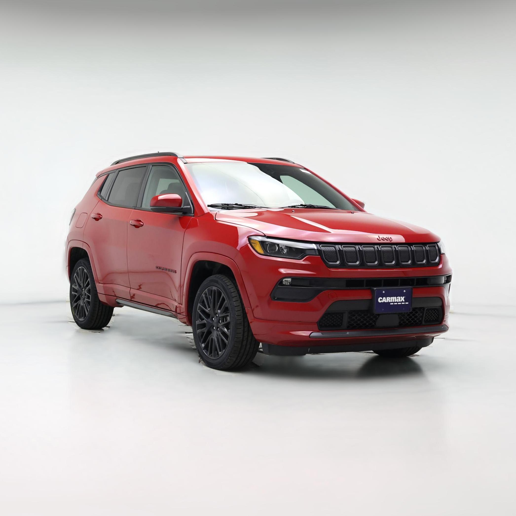Thumbnail: 2022 Jeep Compass - 1