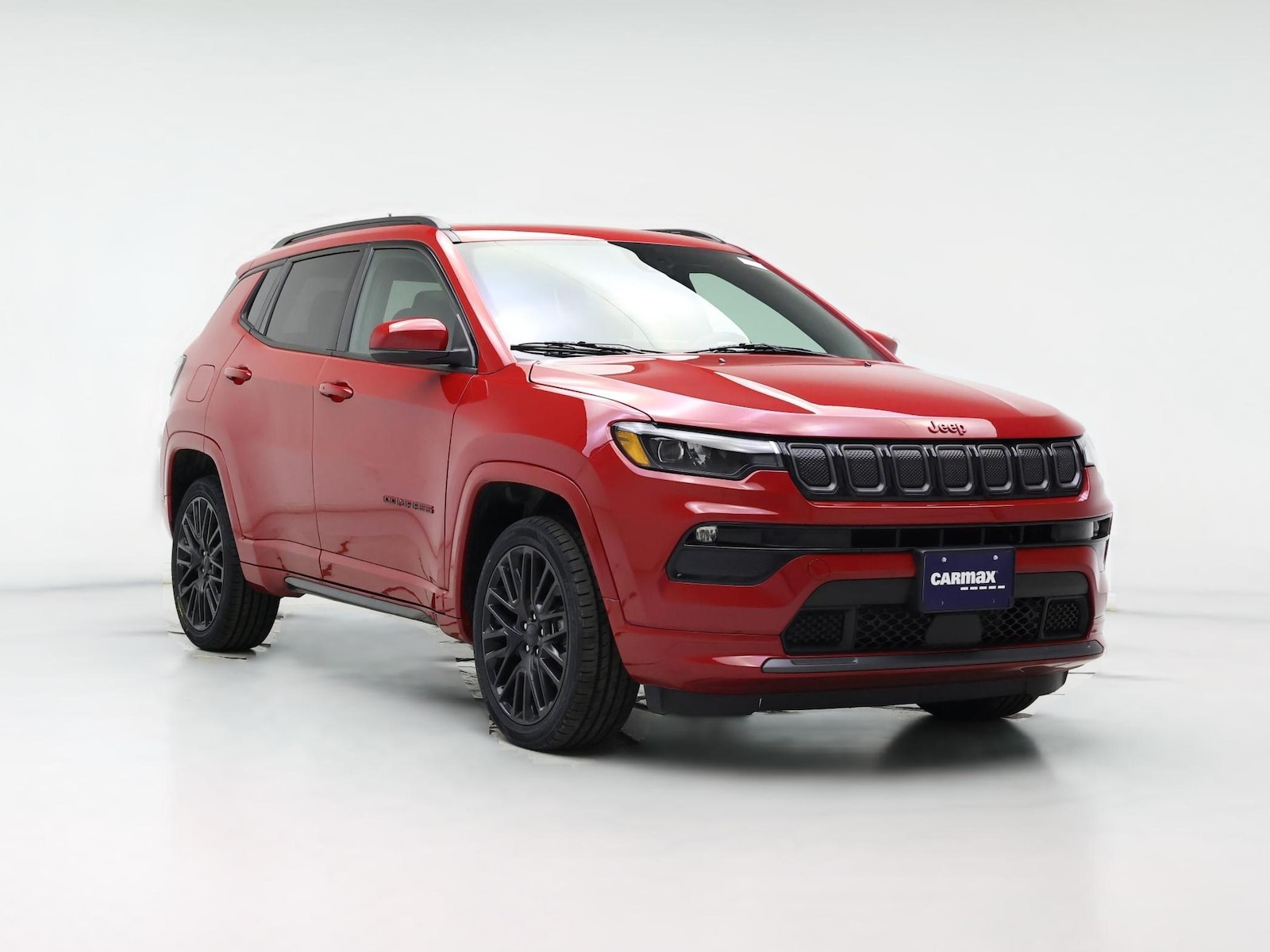 2022 Jeep Compass (RED) Edition