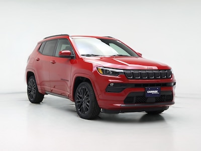 2022 Jeep Compass Red Edition