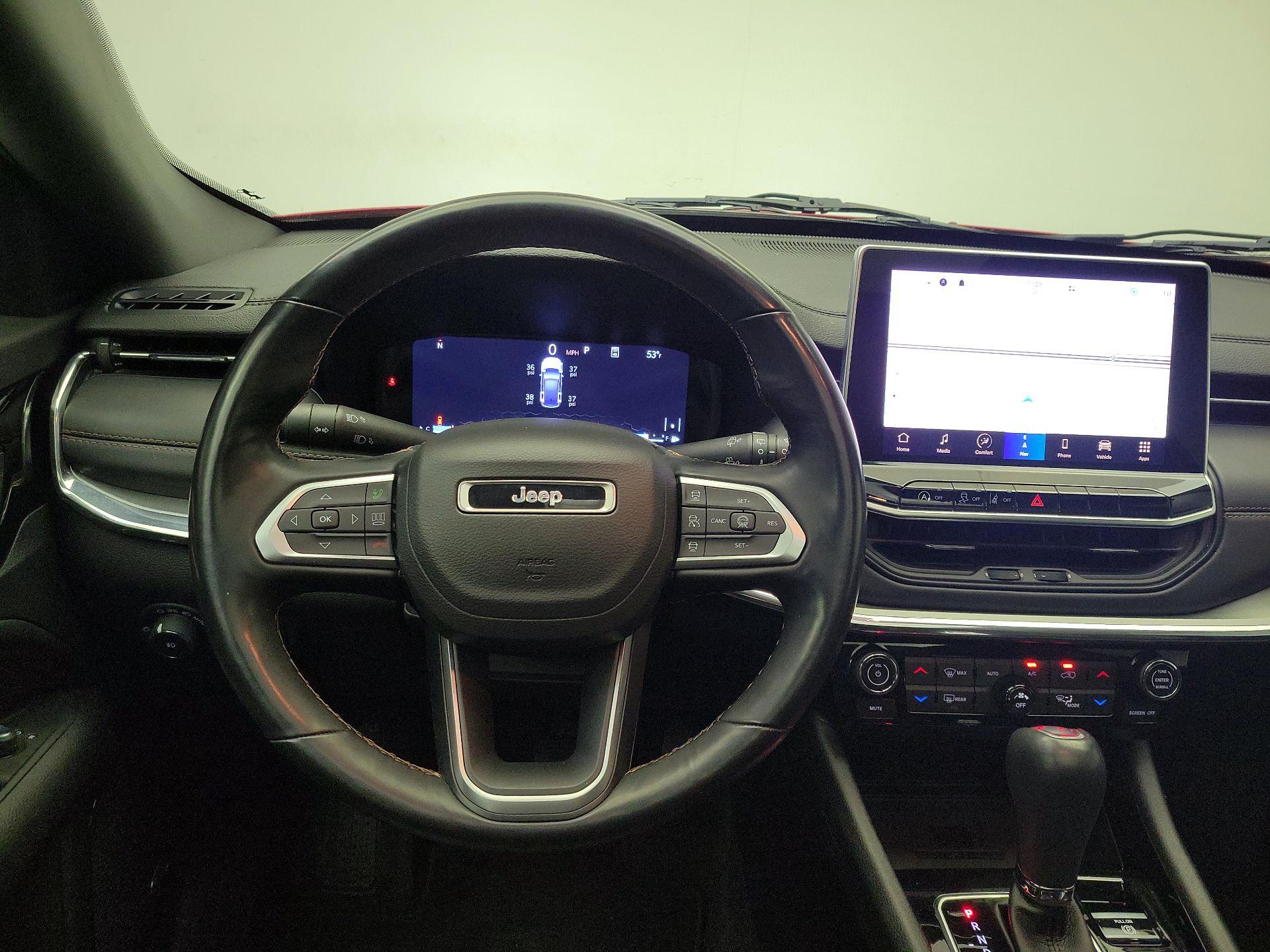 Thumbnail: 2022 Jeep Compass - 10