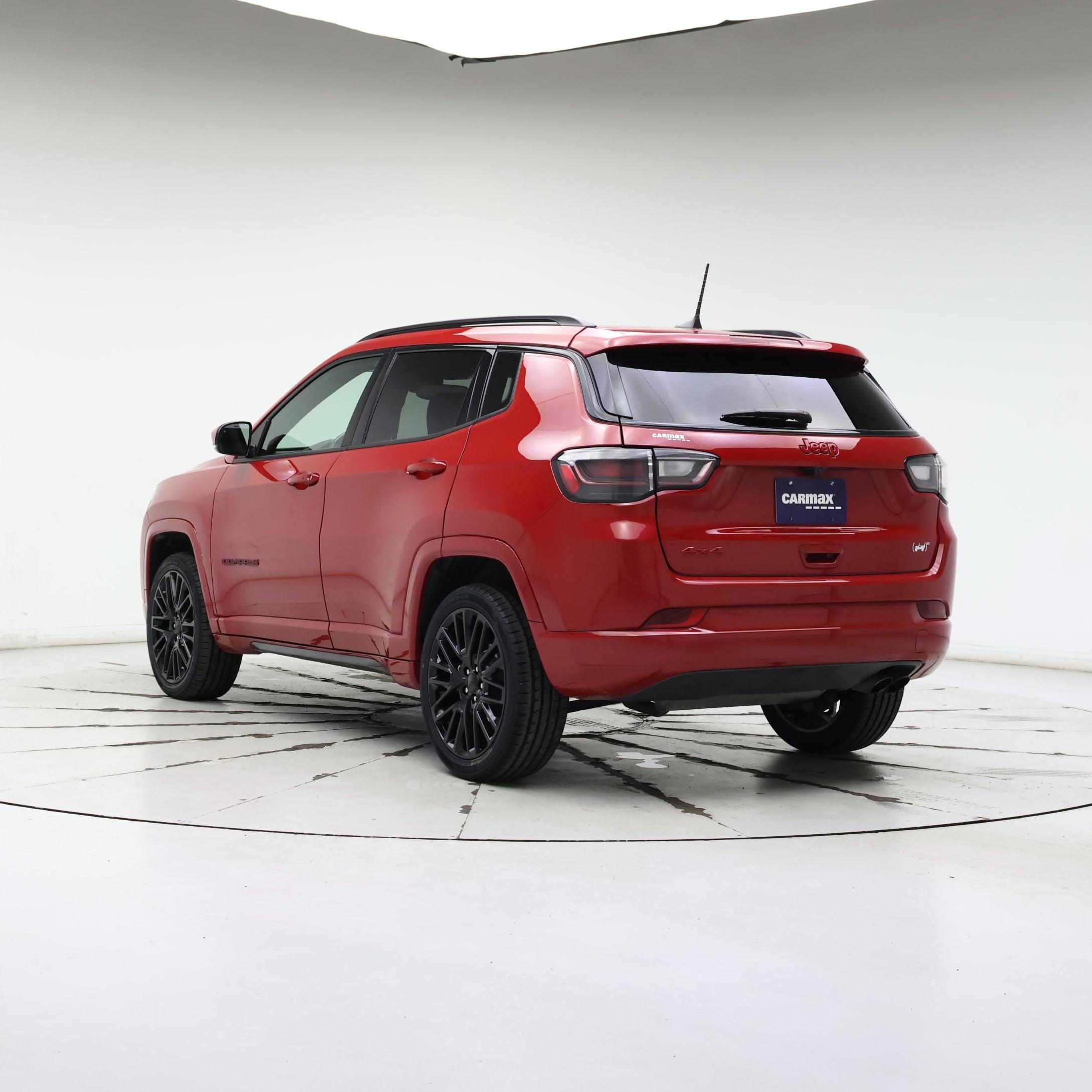 Thumbnail: 2022 Jeep Compass - 2
