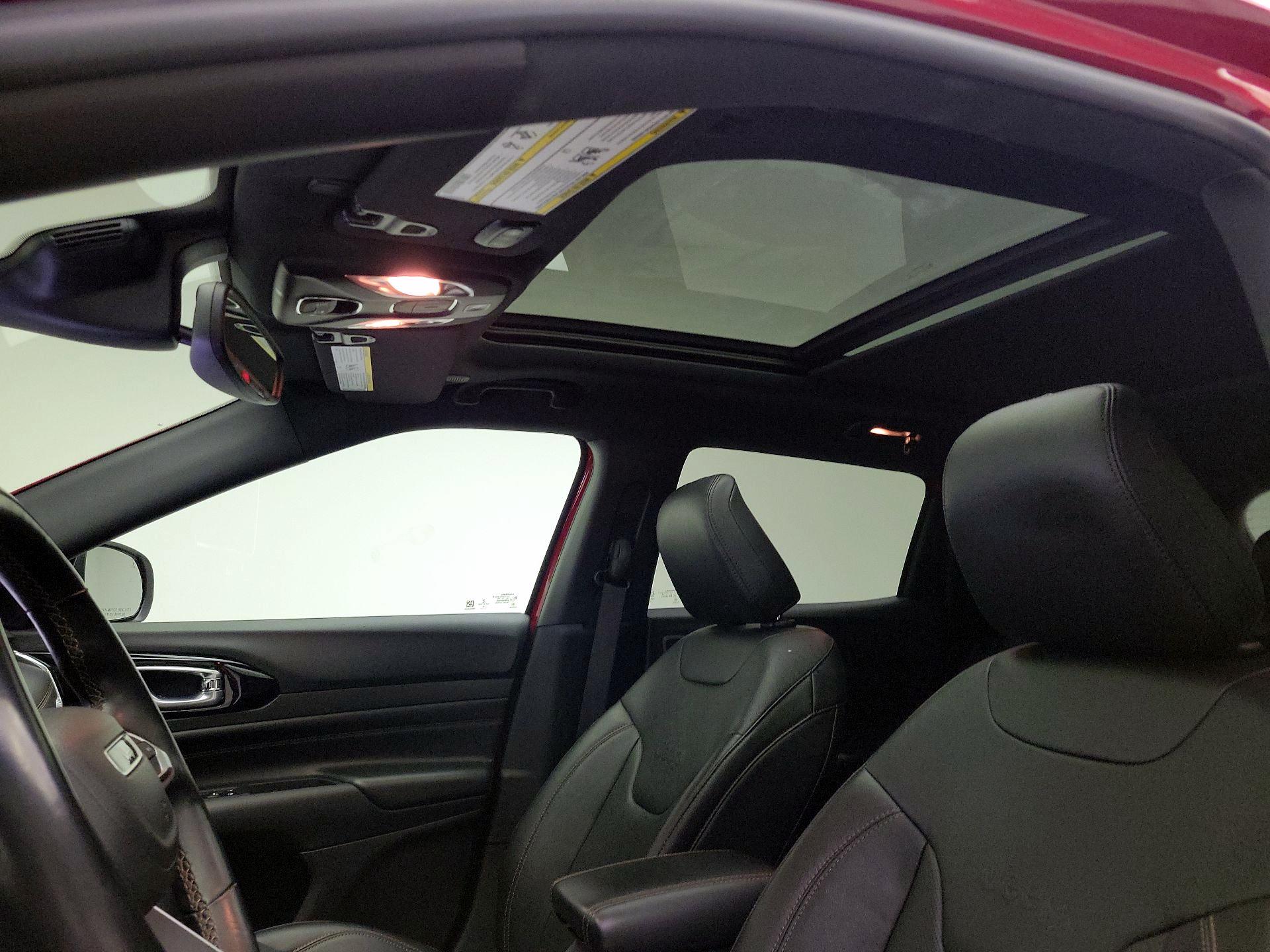 Thumbnail: 2022 Jeep Compass - 20