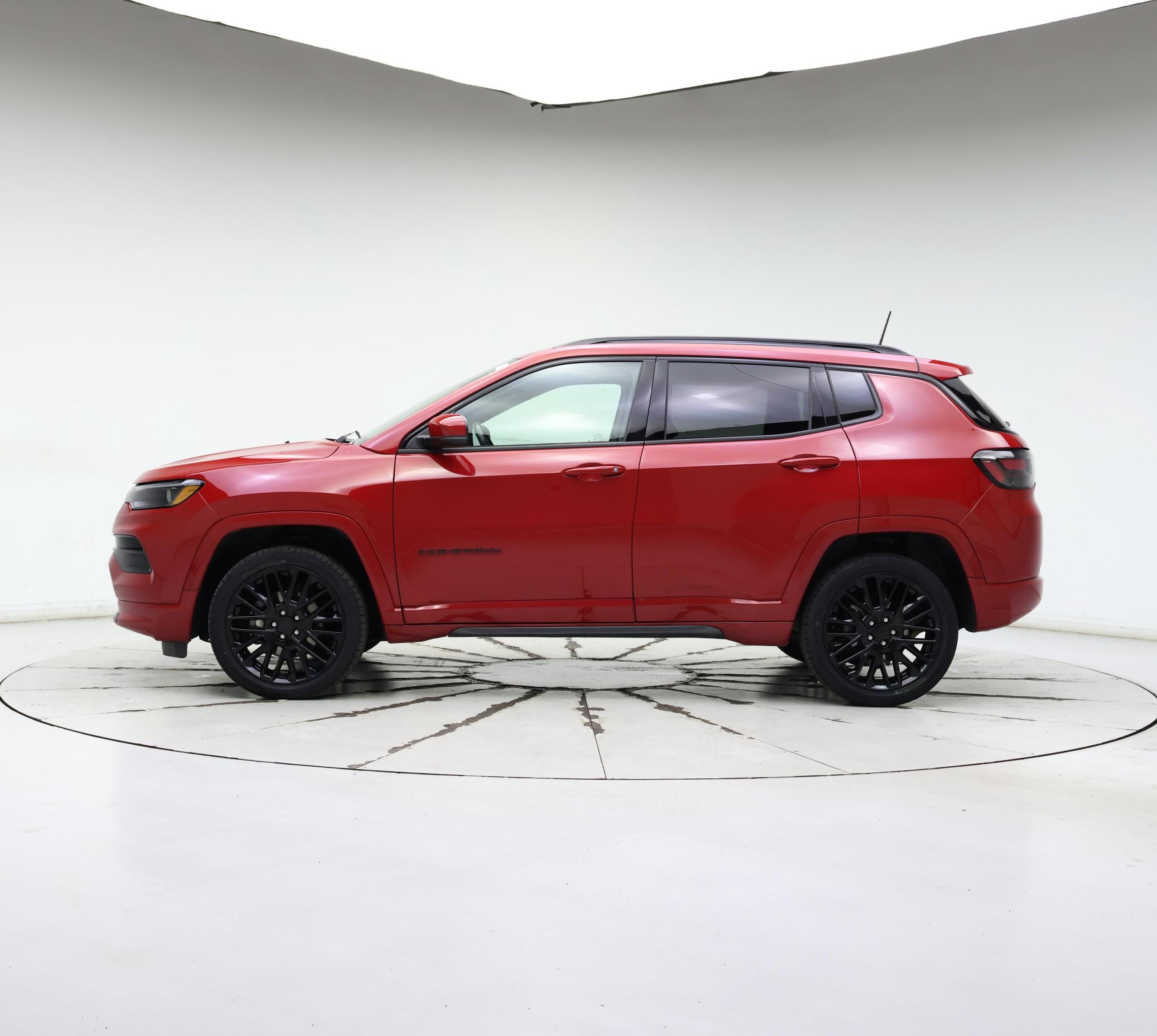 Thumbnail: 2022 Jeep Compass - 3
