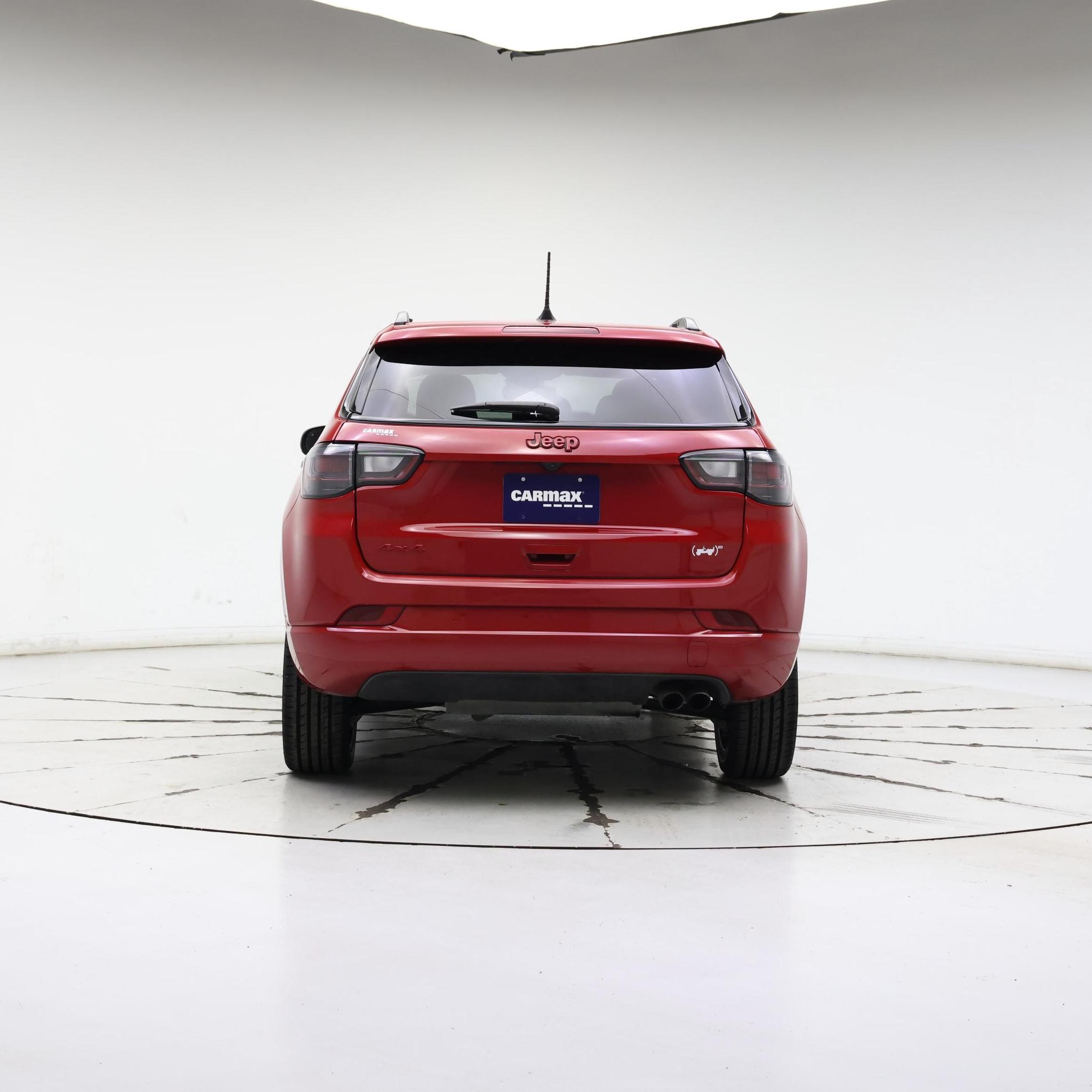 Thumbnail: 2022 Jeep Compass - 6