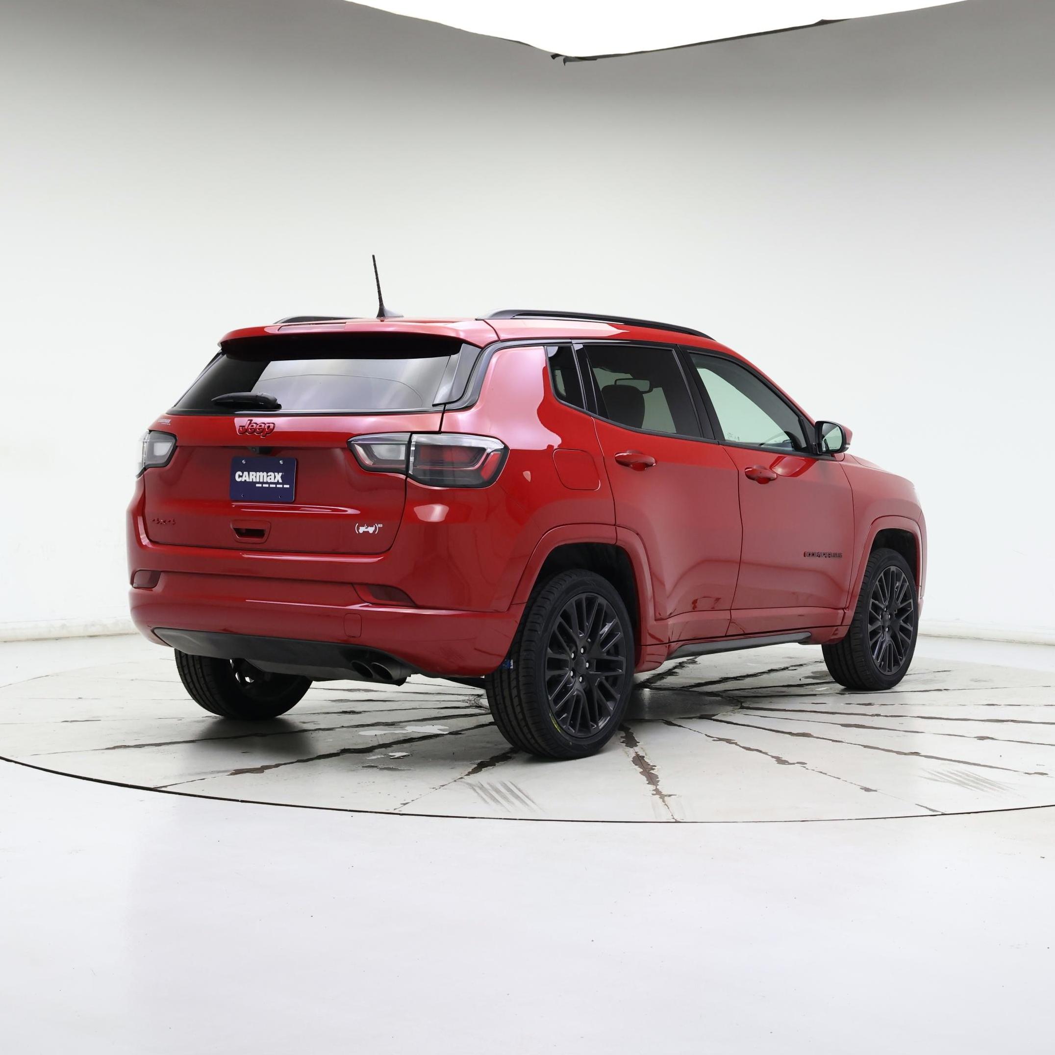 Thumbnail: 2022 Jeep Compass - 8