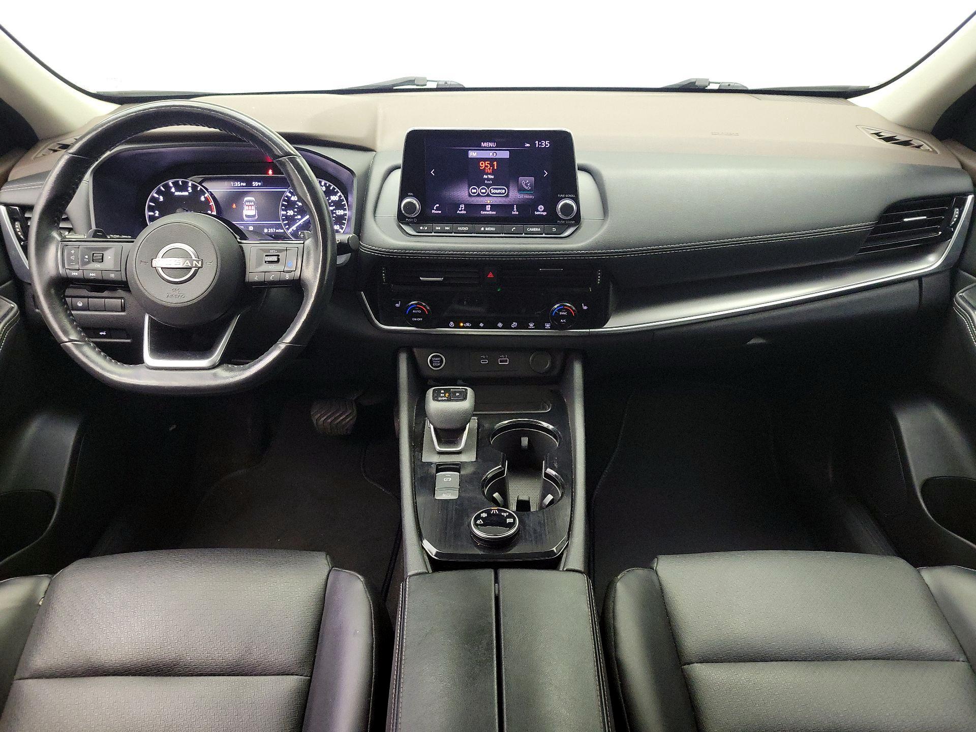 Thumbnail: 2023 Nissan Rogue - 9