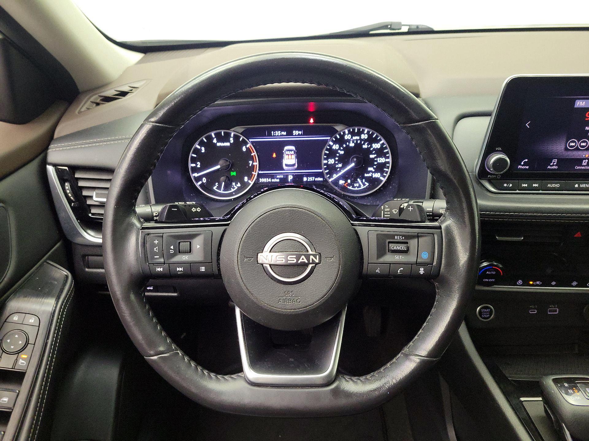 Thumbnail: 2023 Nissan Rogue - 10