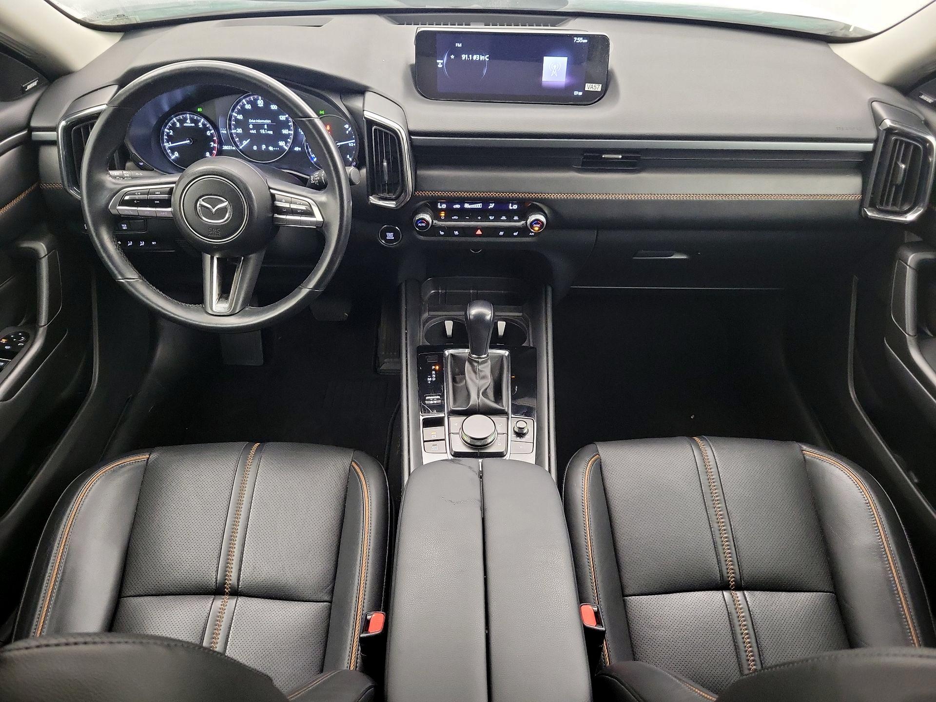 Thumbnail: 2023 Mazda CX-50 - 9