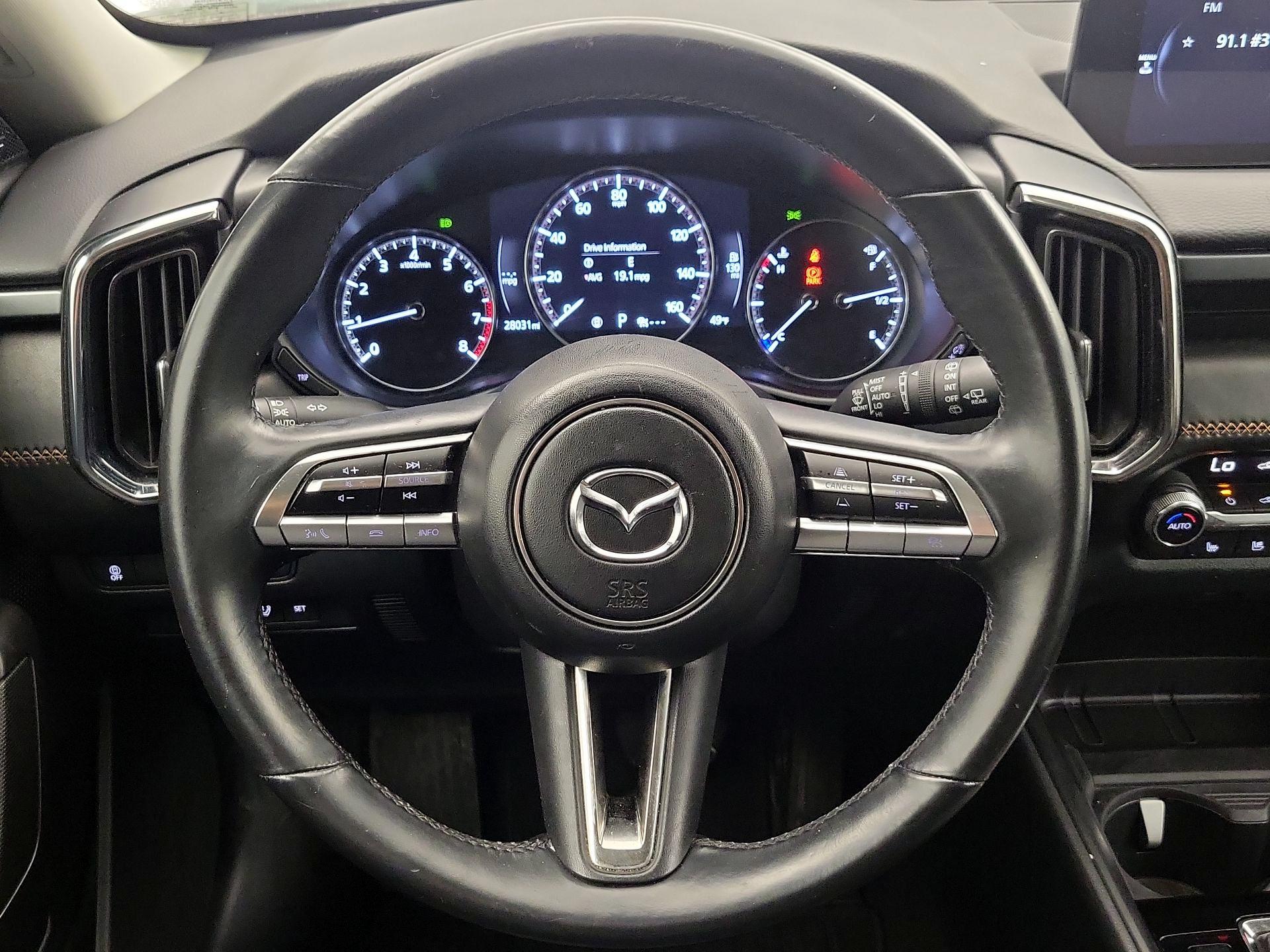 Thumbnail: 2023 Mazda CX-50 - 10