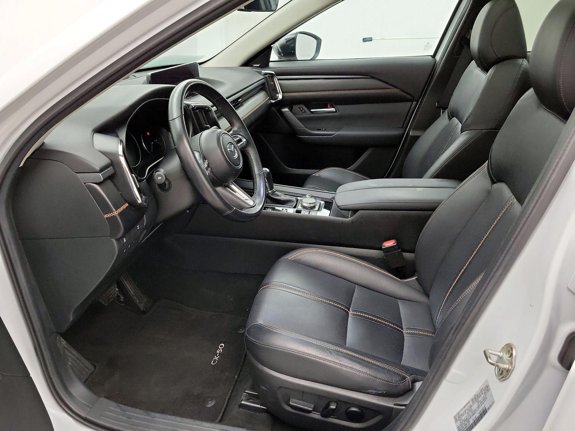 Thumbnail: 2023 Mazda CX-50 - 11