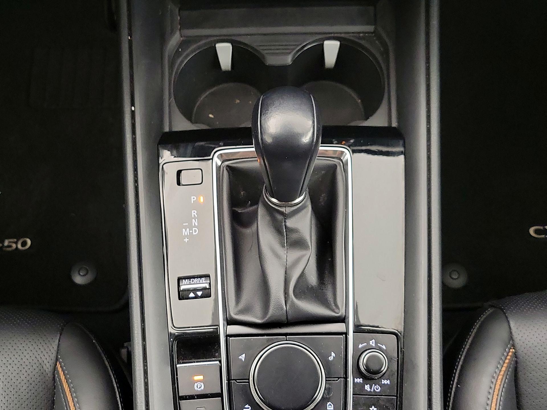 Thumbnail: 2023 Mazda CX-50 - 17