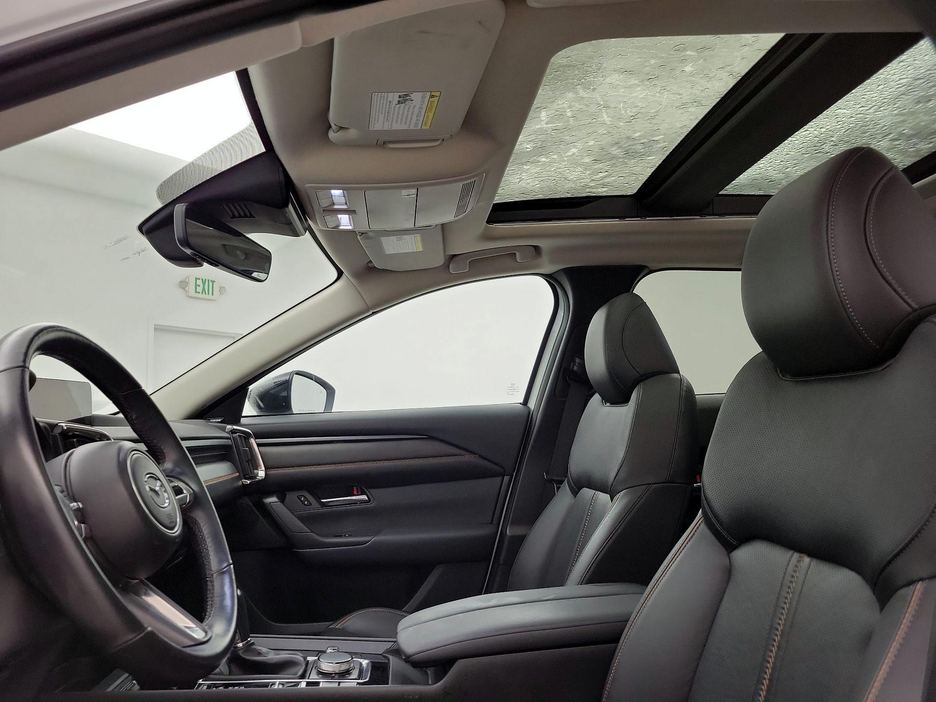 Thumbnail: 2023 Mazda CX-50 - 18