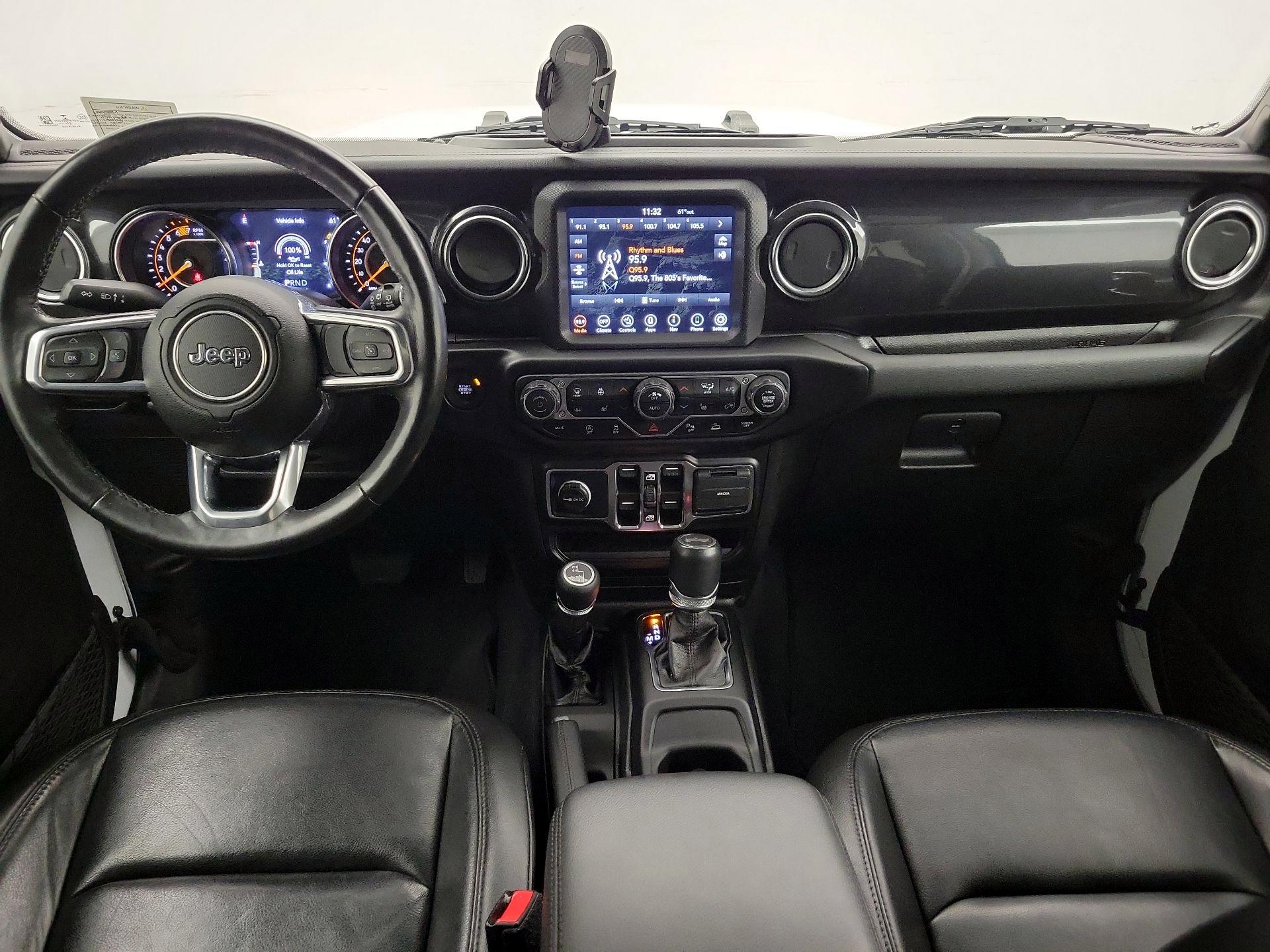 Thumbnail: 2021 Jeep Wrangler - 9