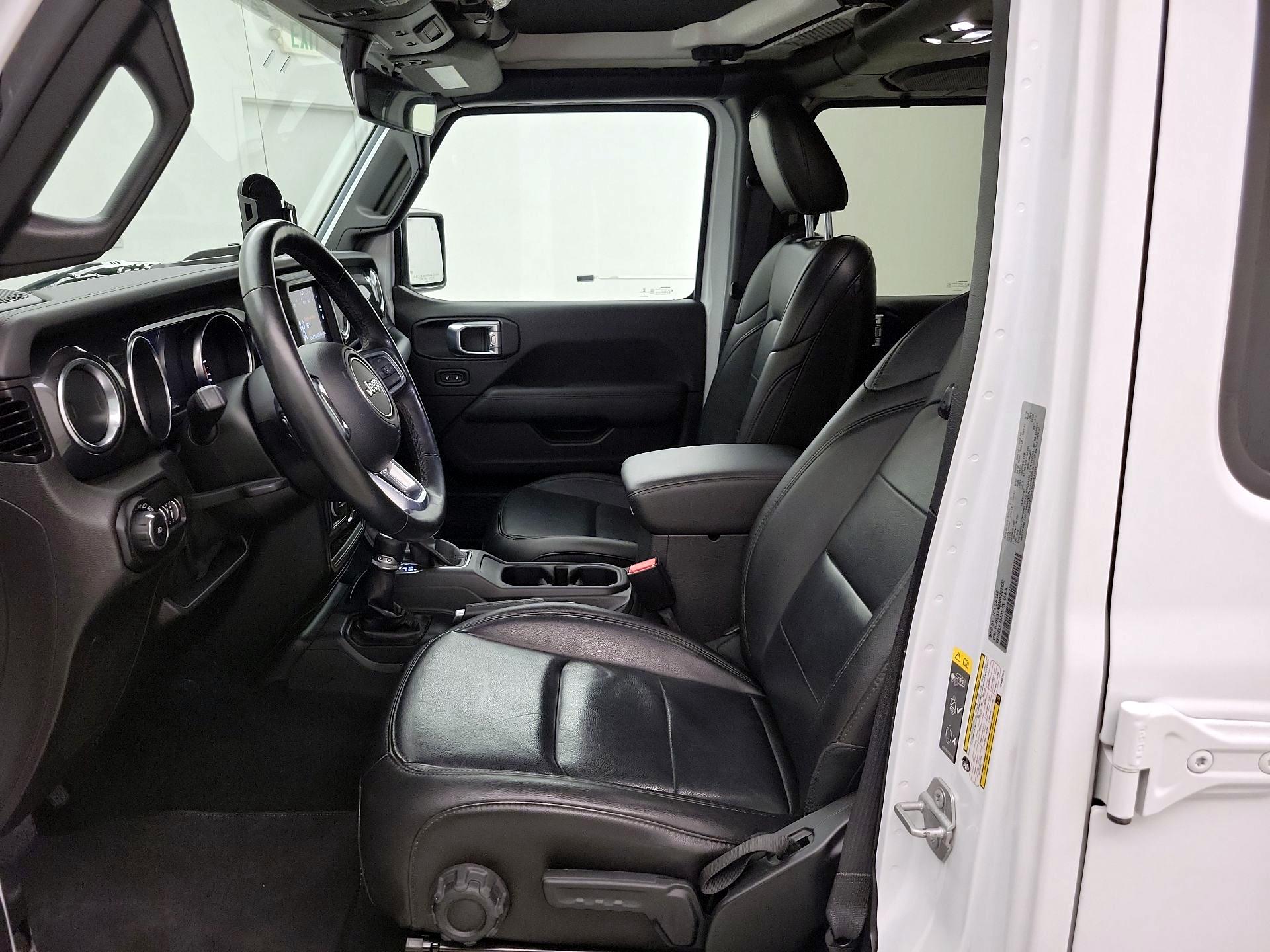 Thumbnail: 2021 Jeep Wrangler - 11