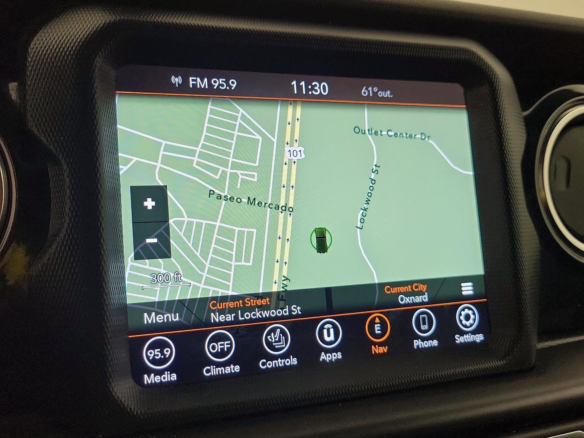 Thumbnail: 2021 Jeep Wrangler - 14