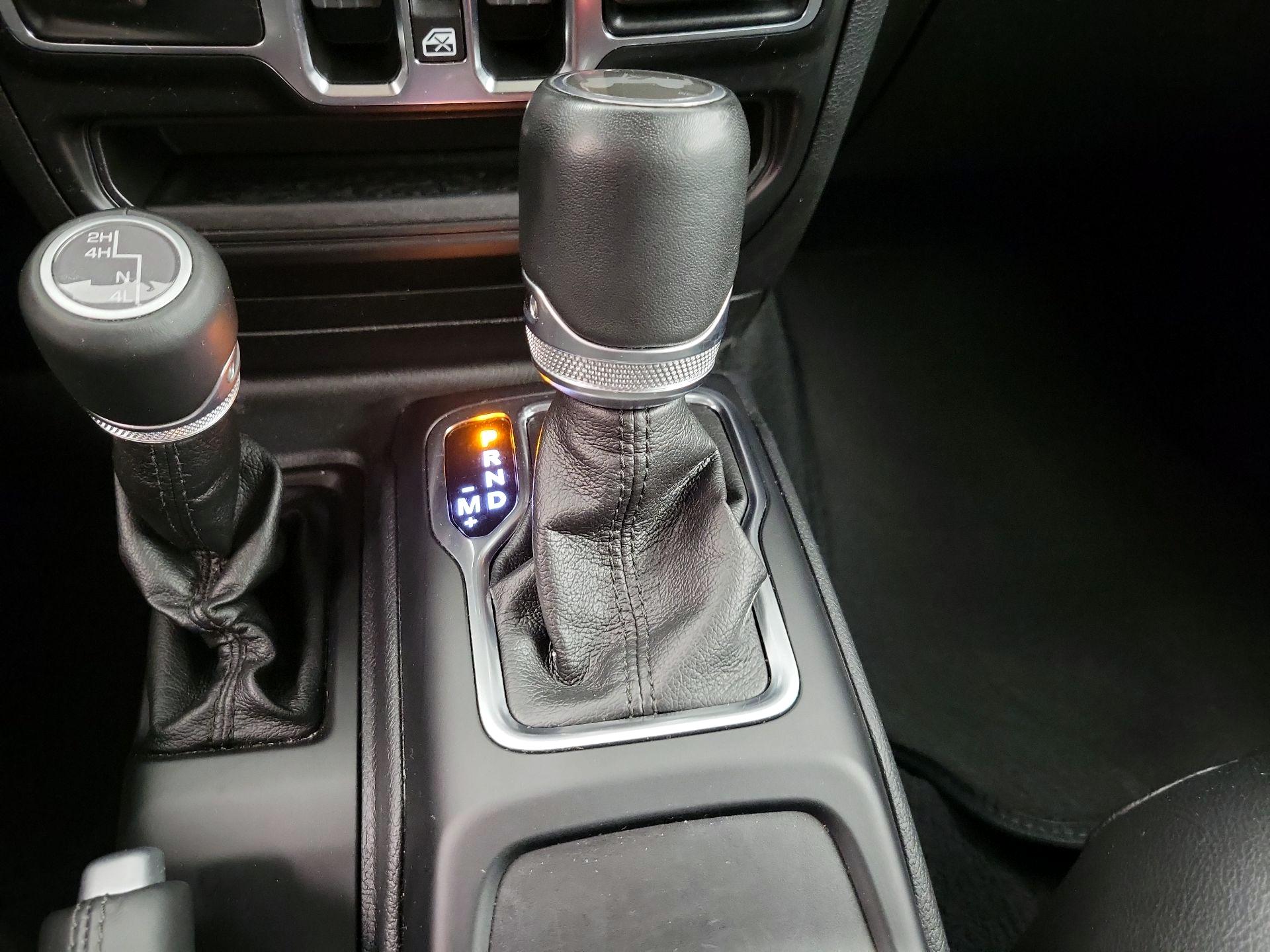 Thumbnail: 2021 Jeep Wrangler - 18