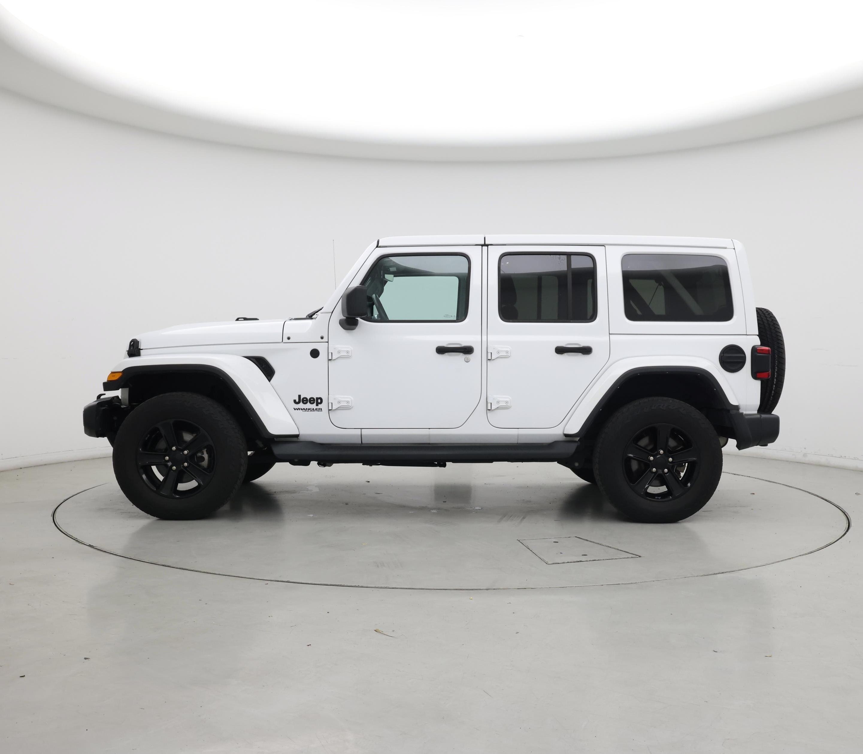 Thumbnail: 2021 Jeep Wrangler - 3
