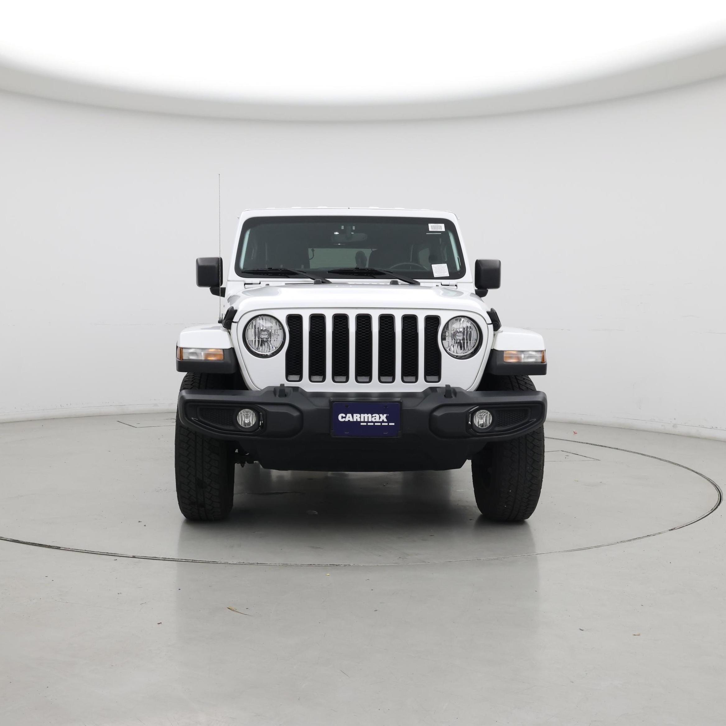 Thumbnail: 2021 Jeep Wrangler - 5
