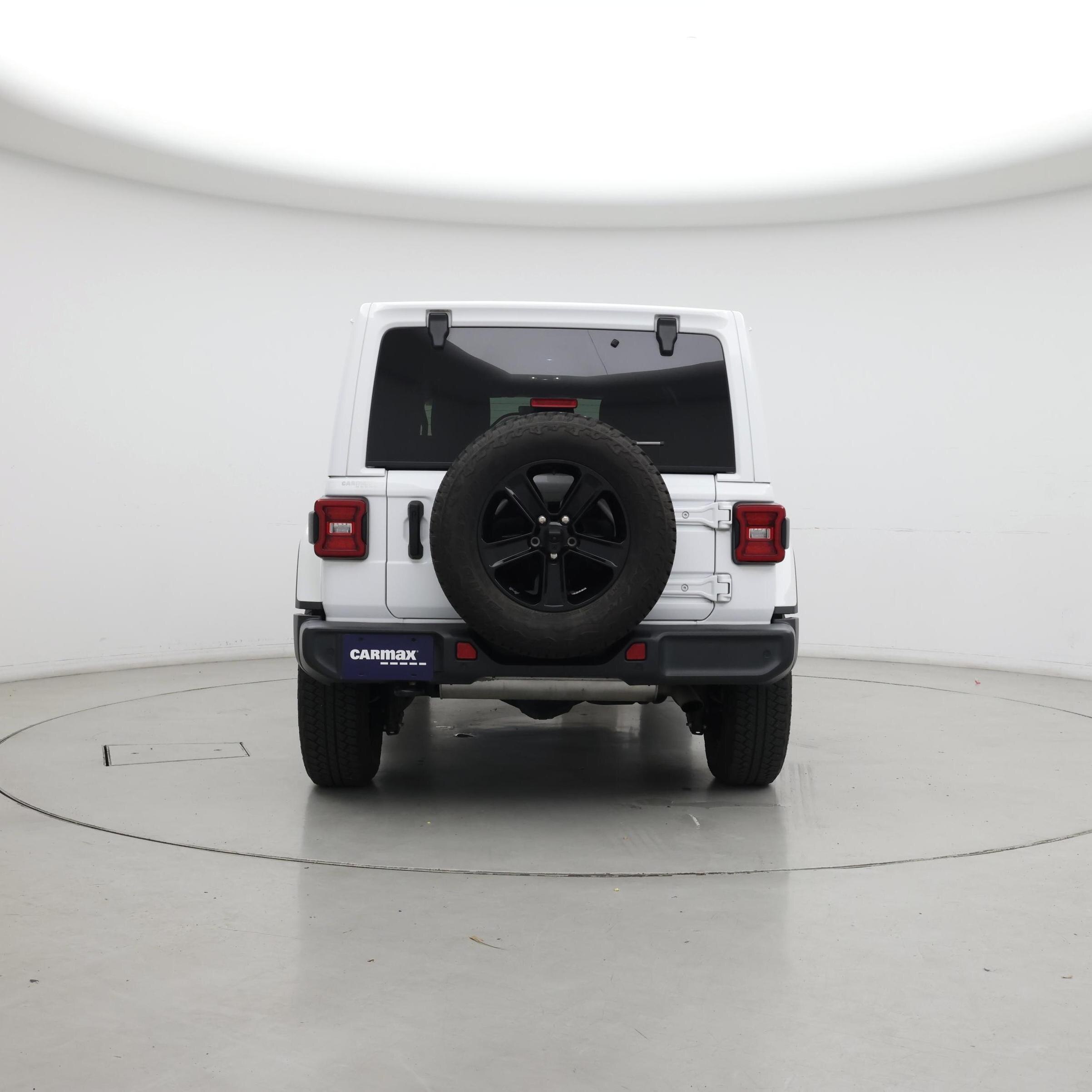 Thumbnail: 2021 Jeep Wrangler - 6