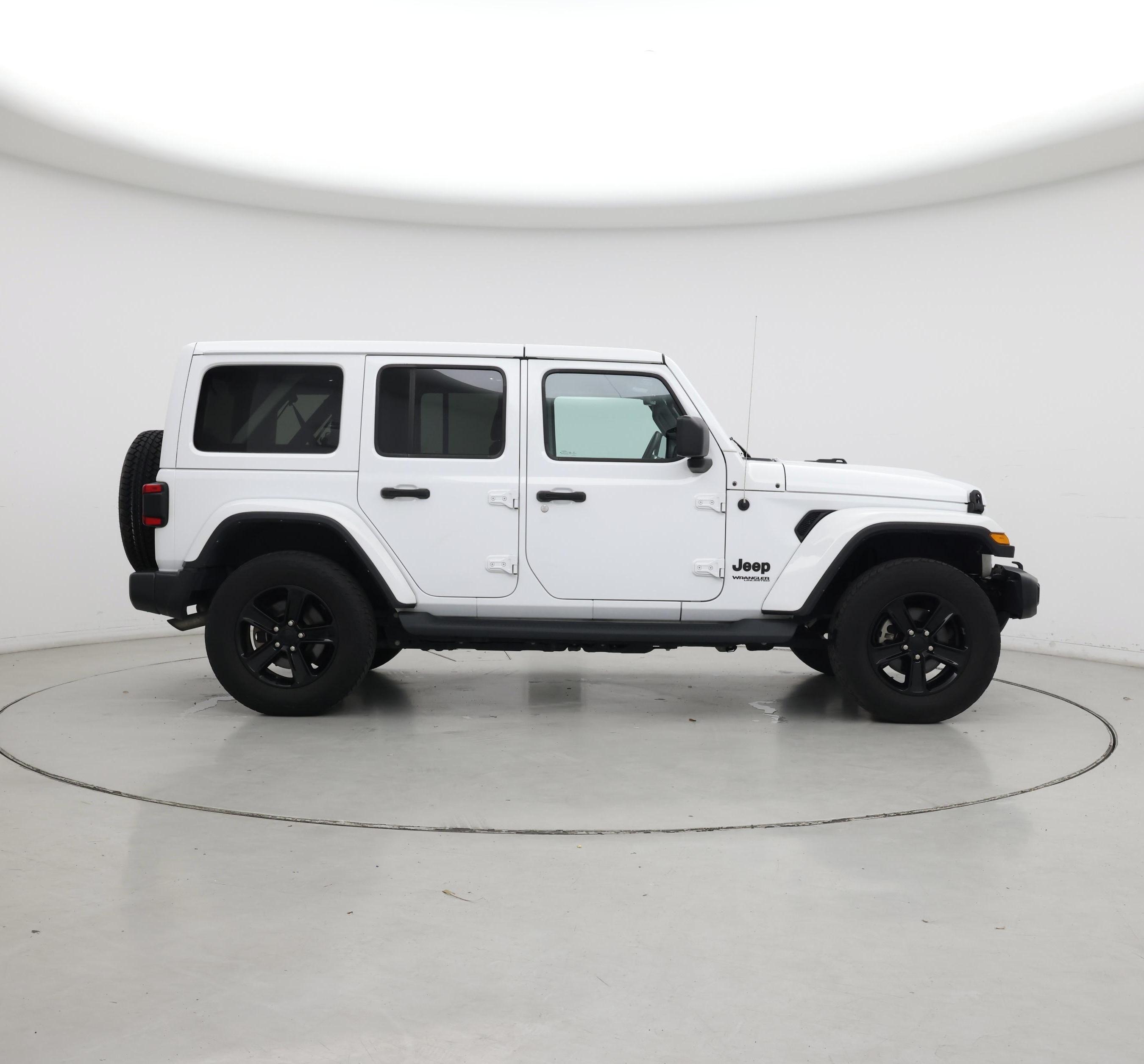 Thumbnail: 2021 Jeep Wrangler - 7