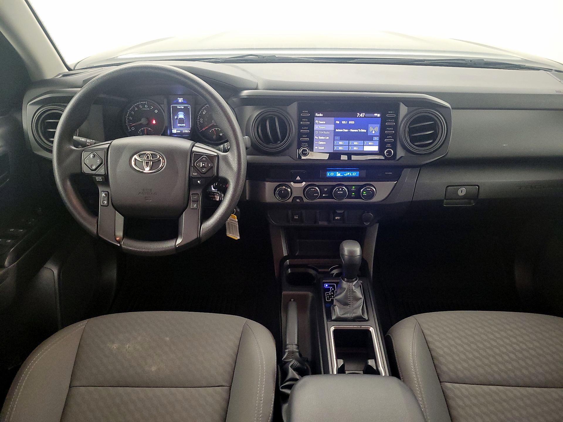 Thumbnail: 2022 Toyota Tacoma - 9