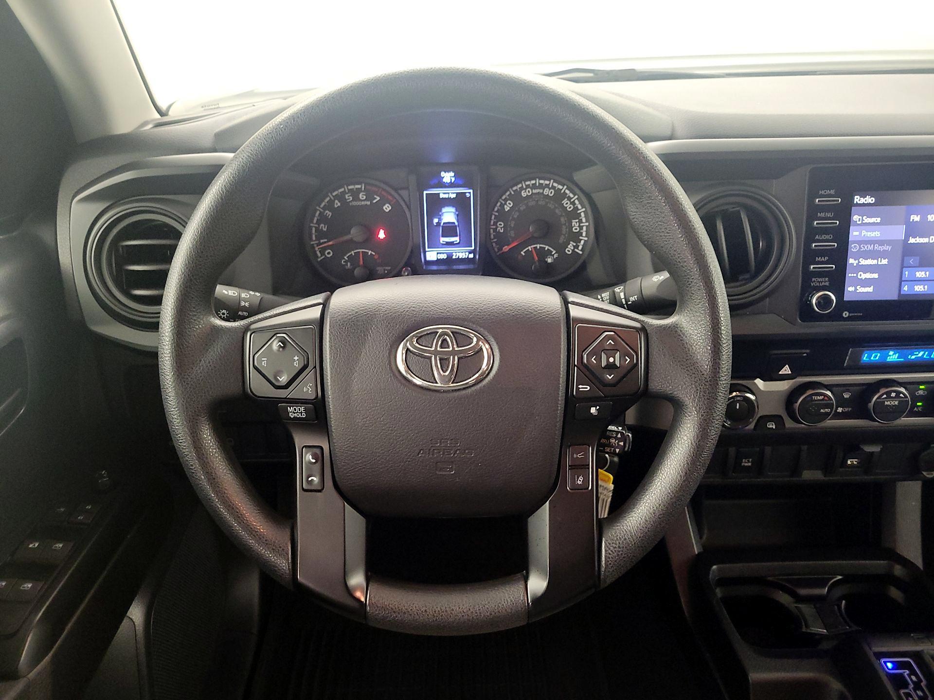 Thumbnail: 2022 Toyota Tacoma - 10