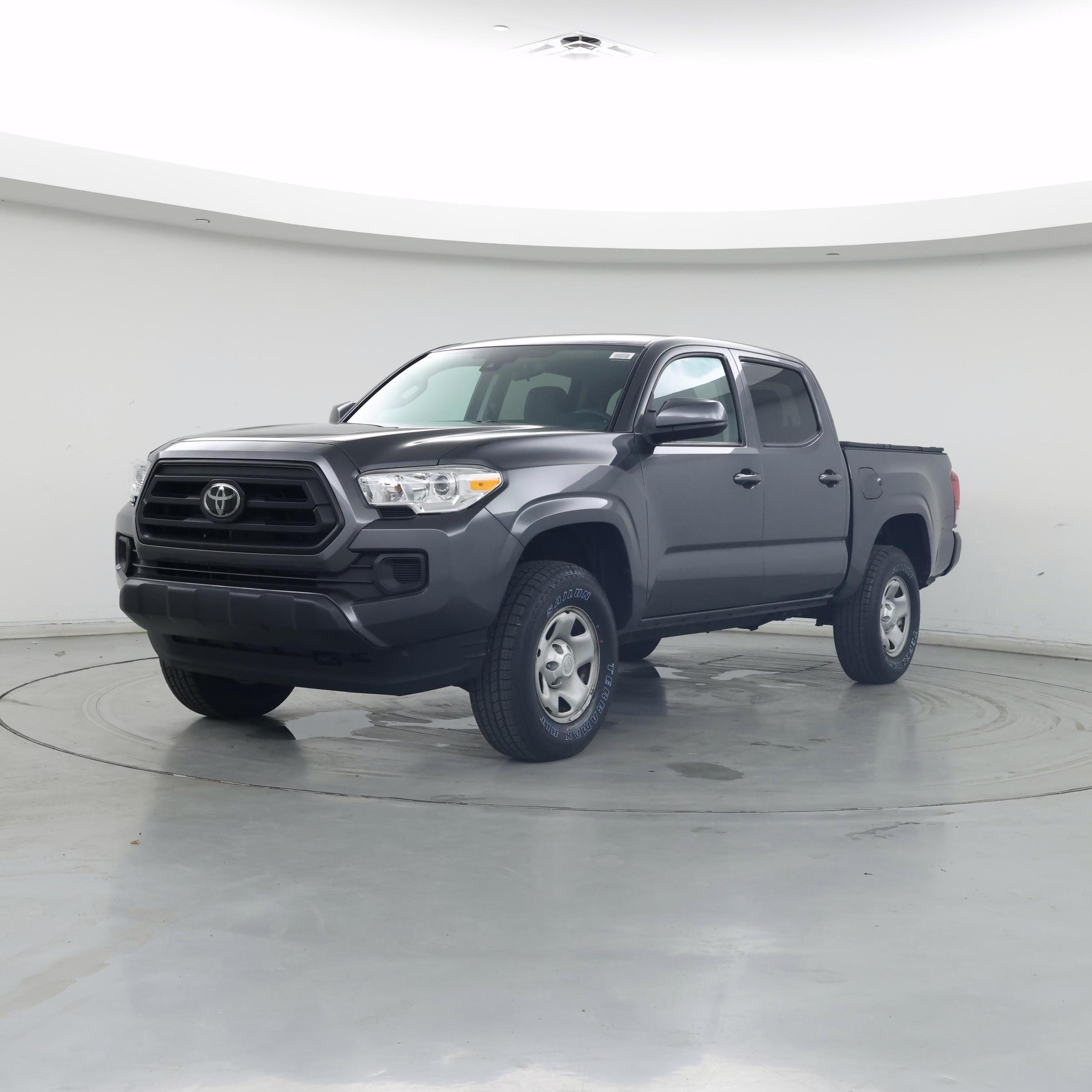 Thumbnail: 2022 Toyota Tacoma - 4