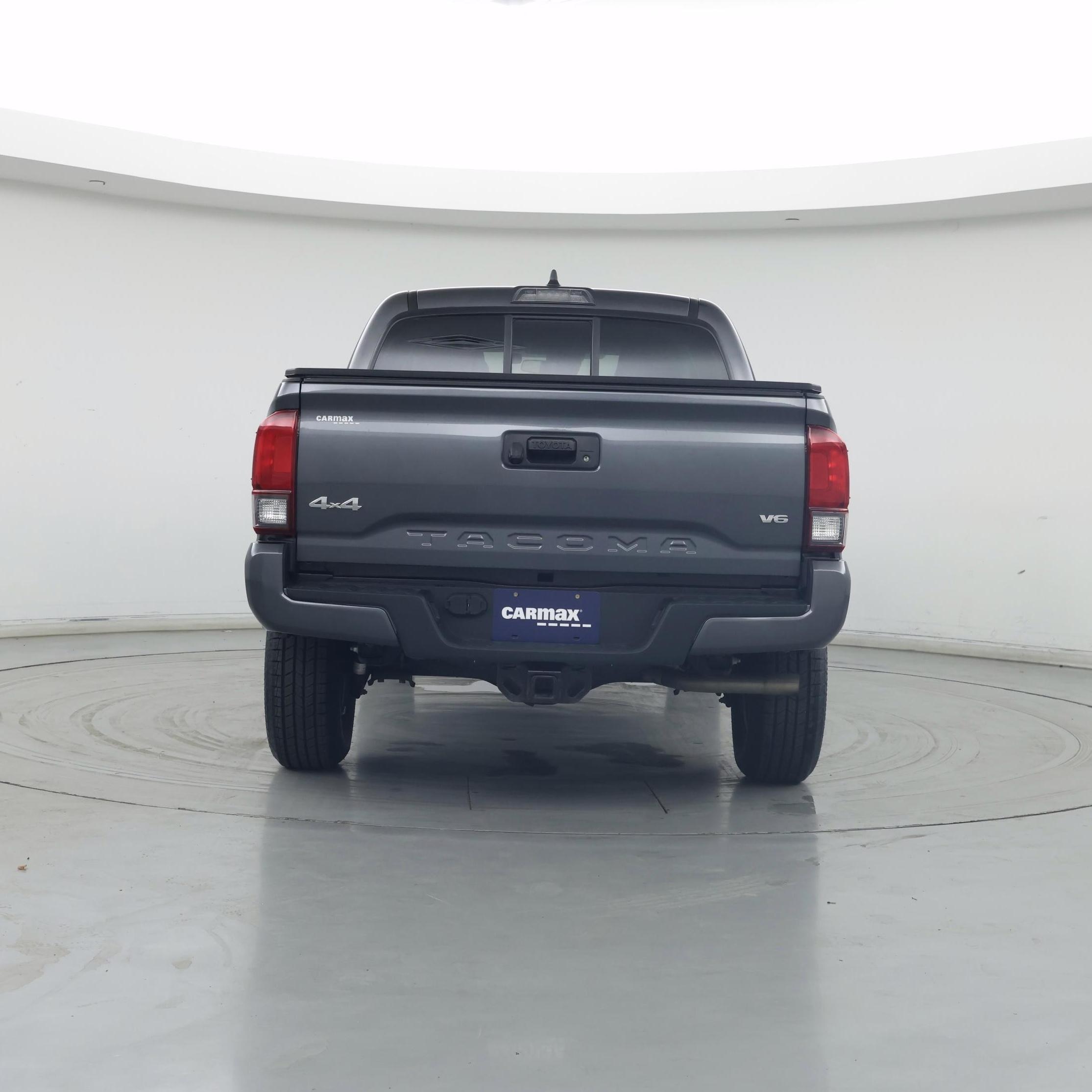 Thumbnail: 2022 Toyota Tacoma - 6