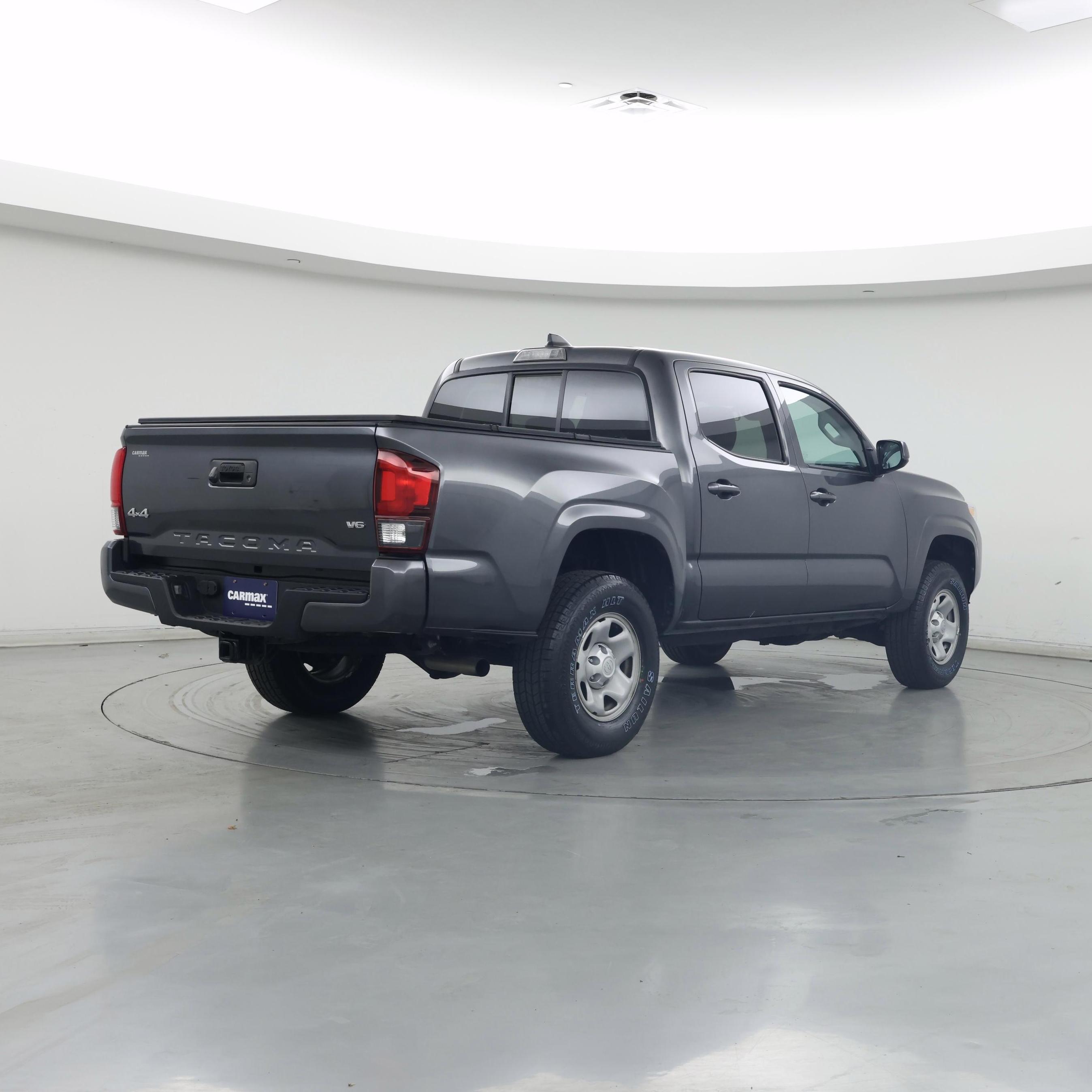 Thumbnail: 2022 Toyota Tacoma - 8